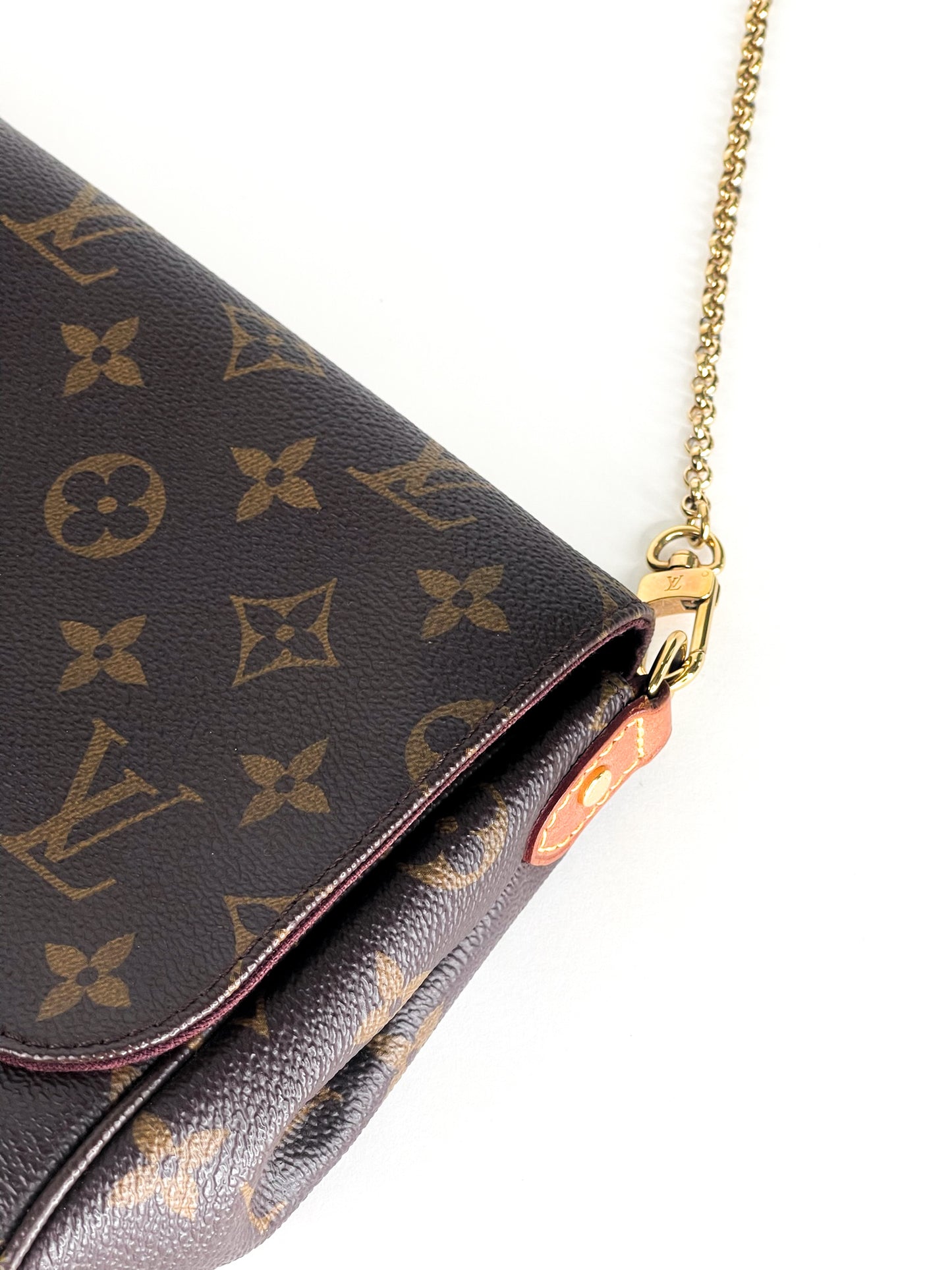 Louis Vuitton Monogram Favorite MM