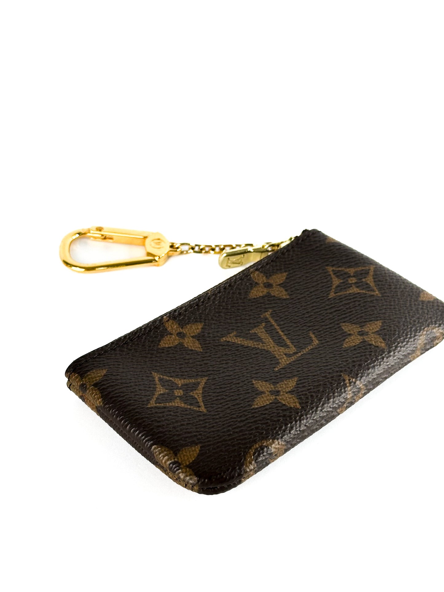 Louis Vuitton Monogram Canvas Key Pouch