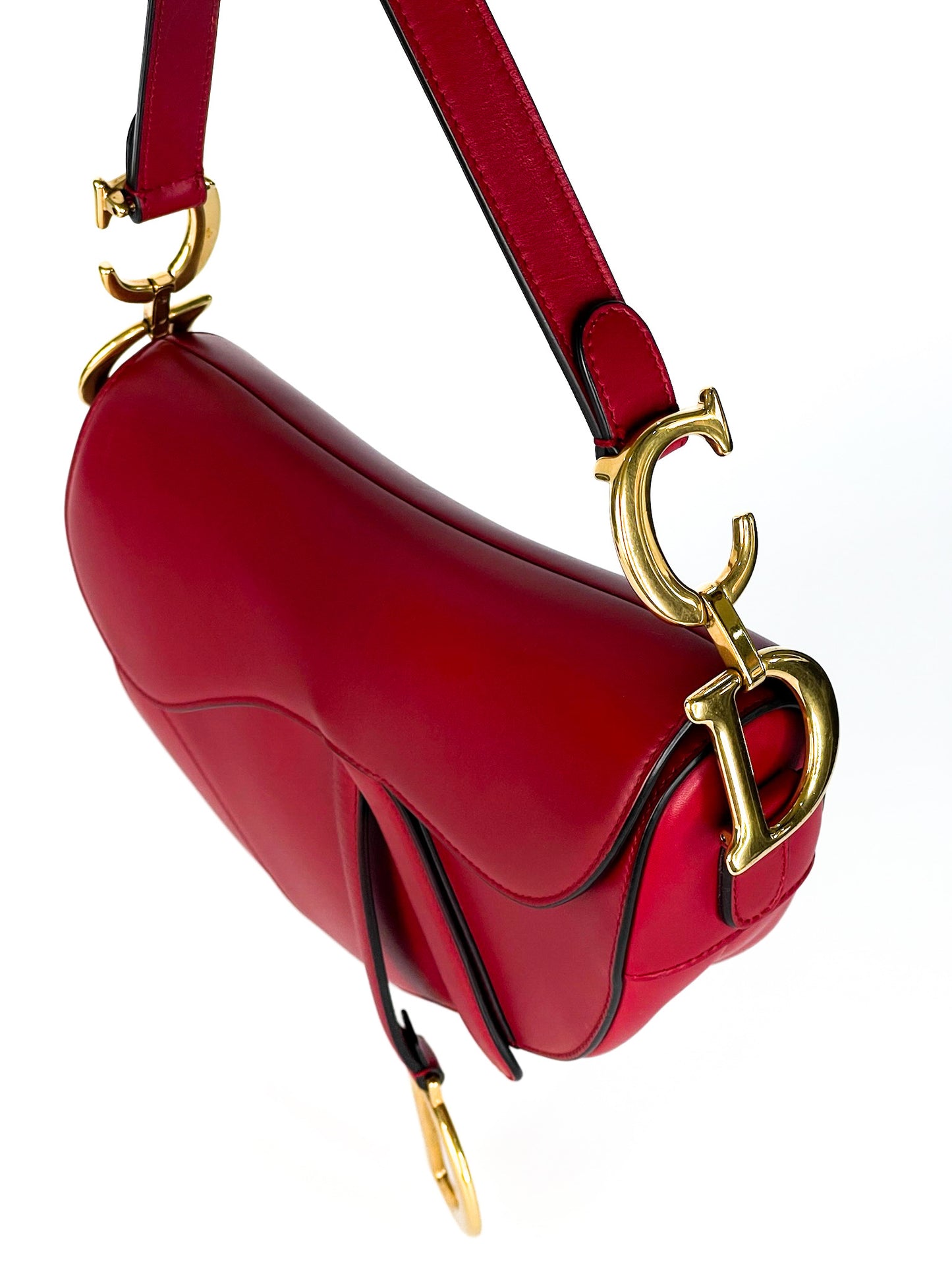 Dior Saddle Bag