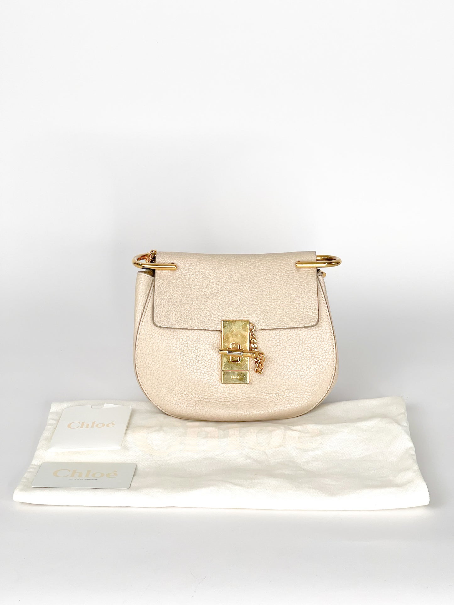Chloe Drew Small Shoulder Bag