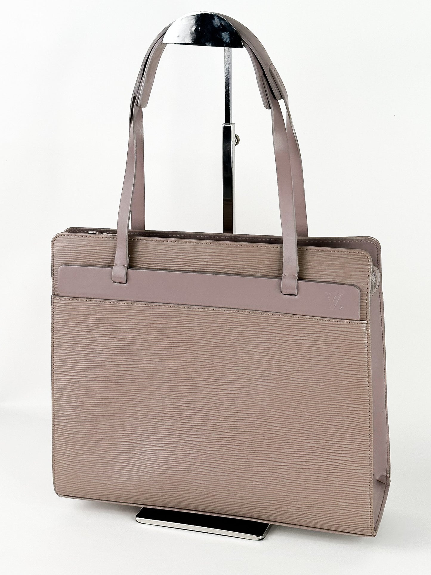 Louis Vuitton Epi Croisette PM Tote Bag