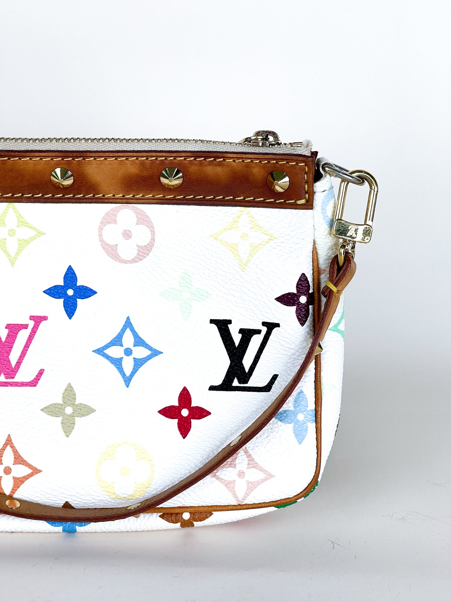 Louis Vuitton Monogram Multicolore Pochette Accessoires