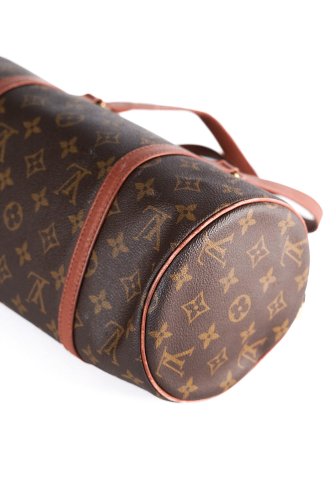 Louis Vuitton Monogram Canvas Papillon 30 Bag