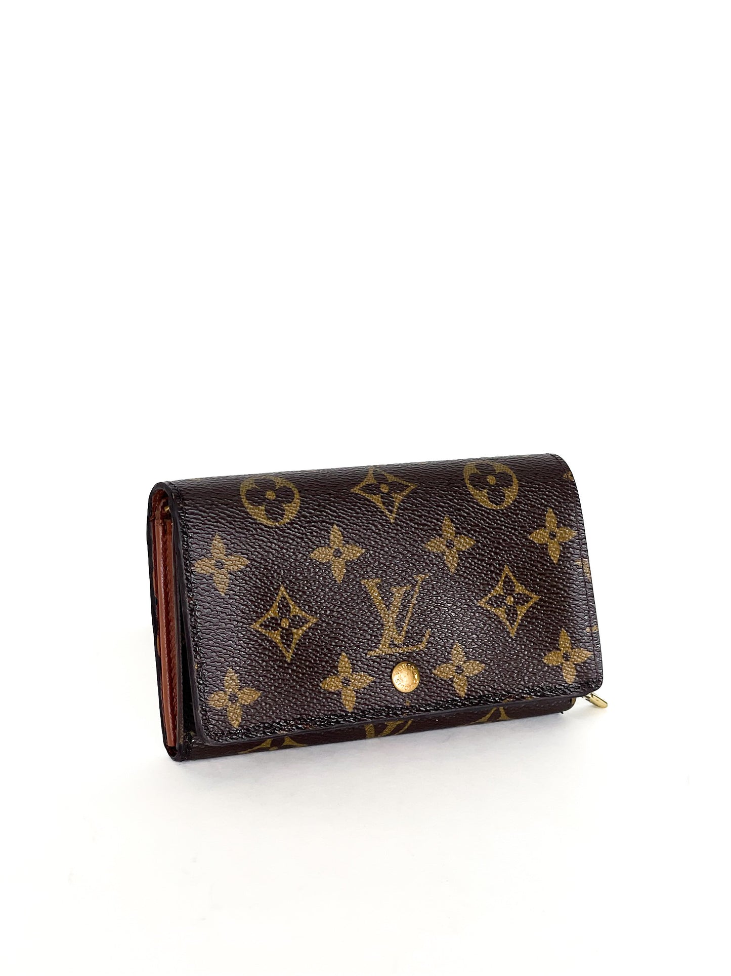 Louis Vuitton Monogram Portefeuille Tresor Wallet