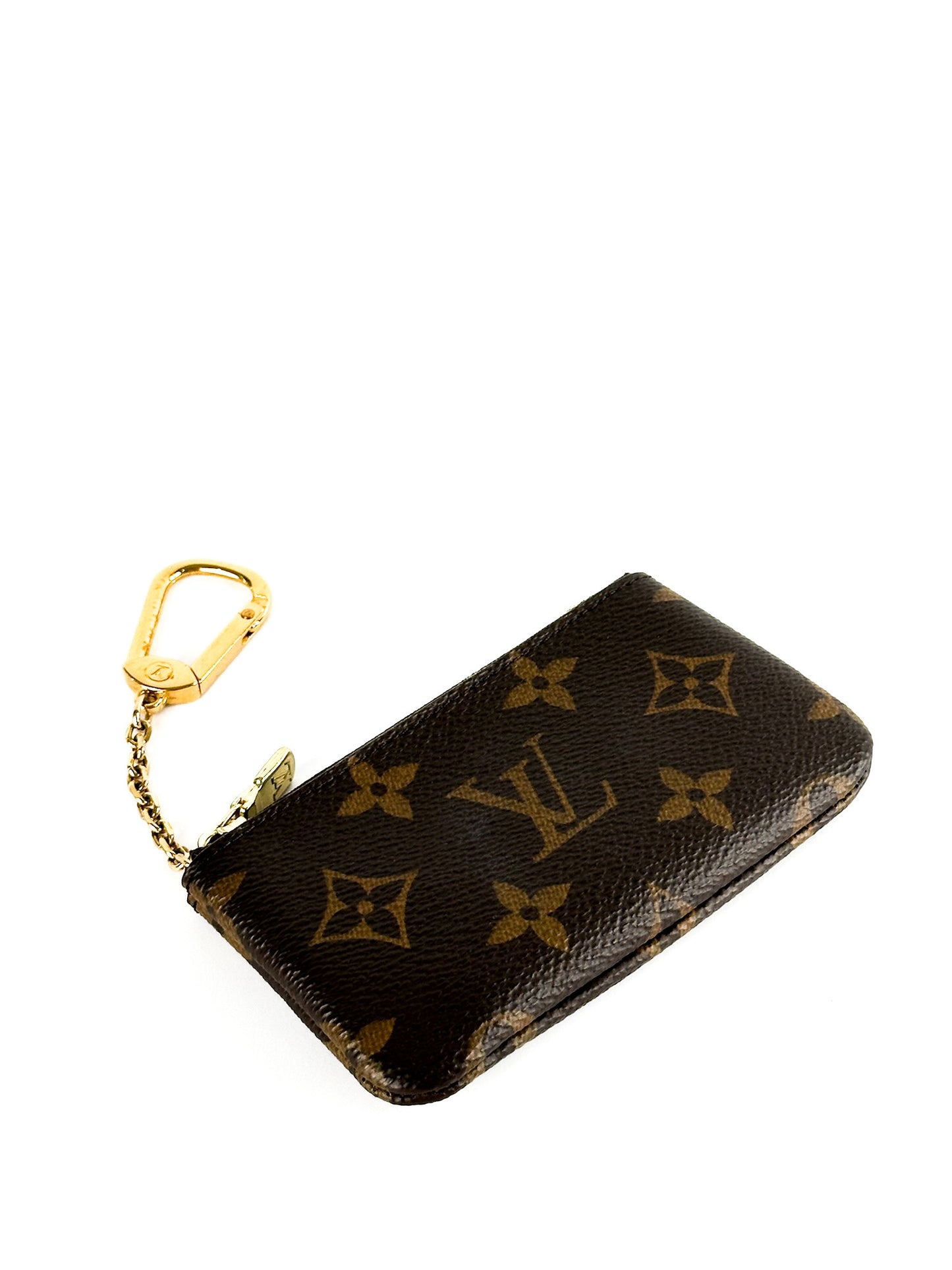Louis Vuitton Monogram Canvas Key Pouch