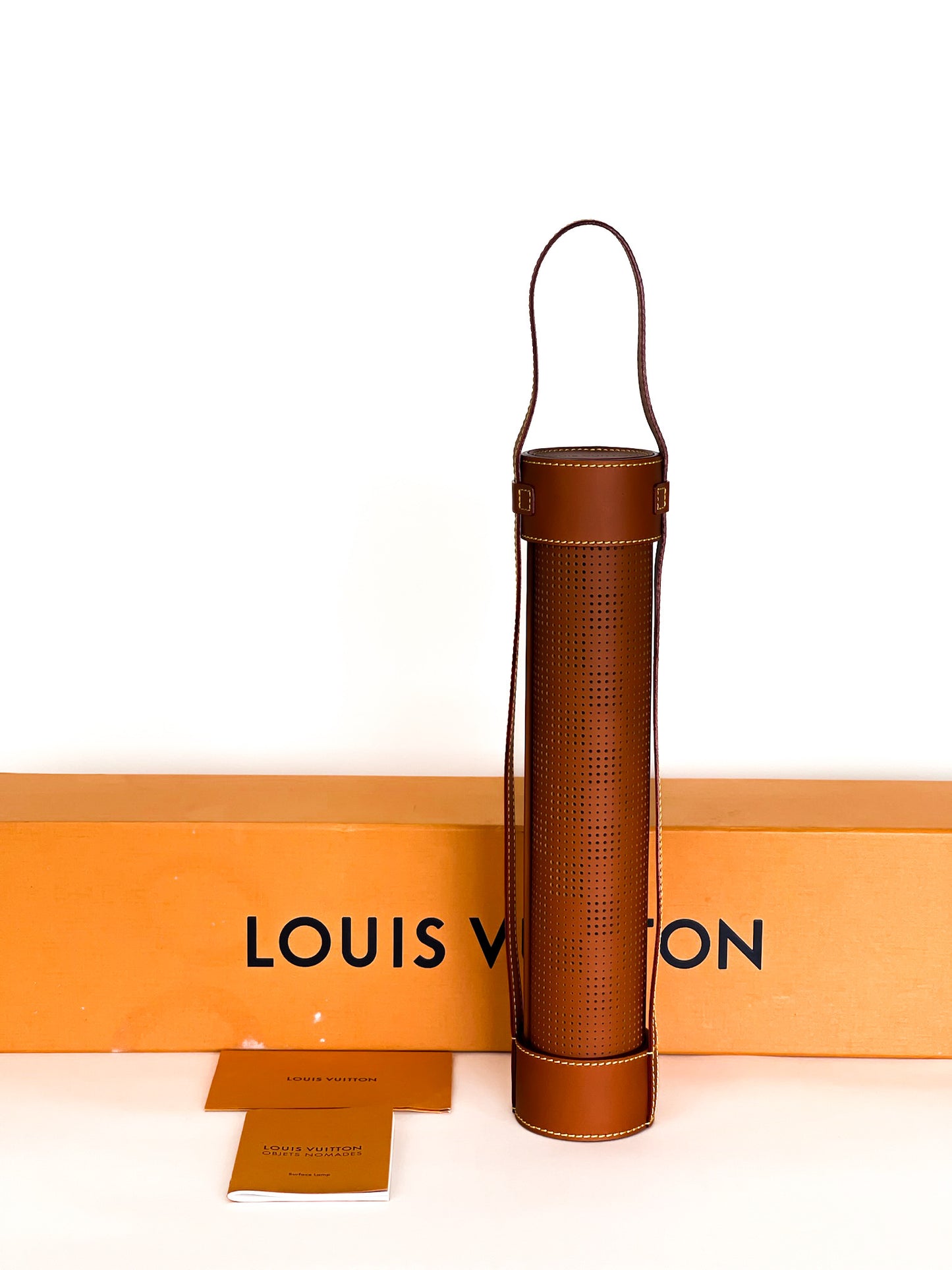 Louis Vuitton Surface Lamp By Nendo