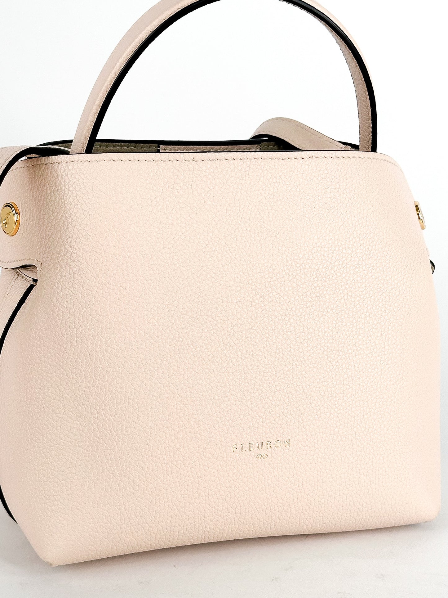 Fleuron Paris Mini Swann Rose Clair