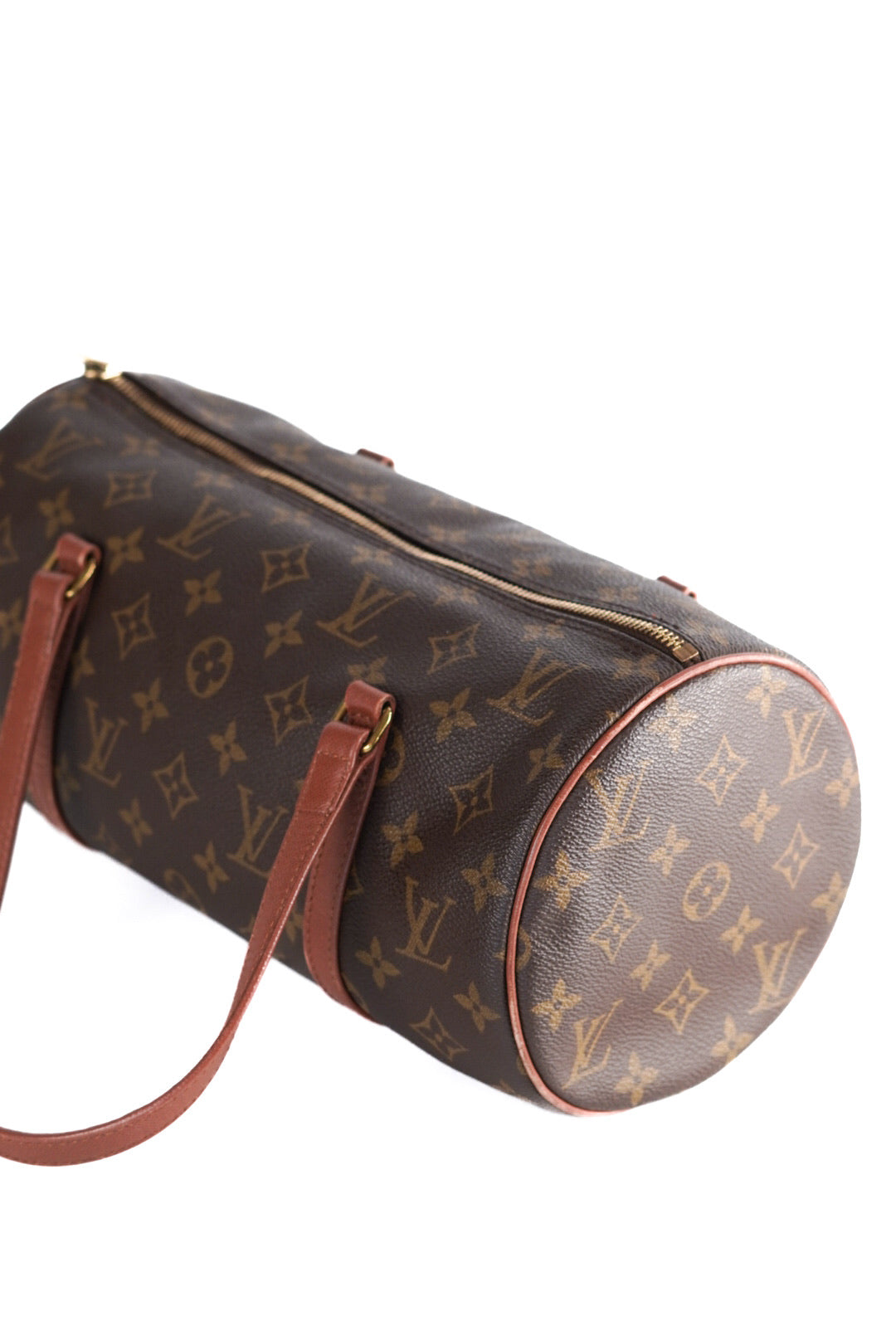 Louis Vuitton Monogram Canvas Papillon 30 Bag