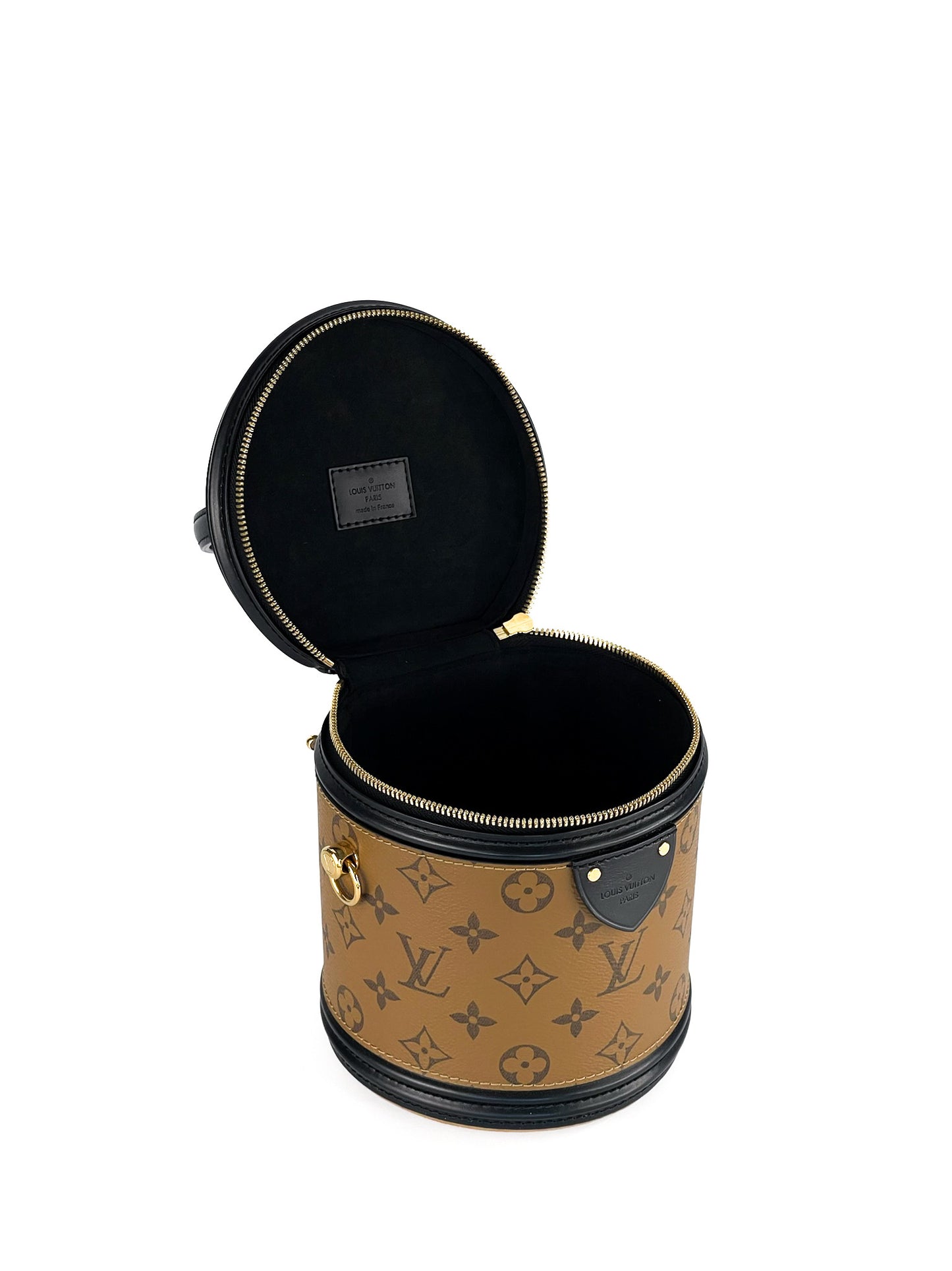 Louis Vuitton Monogram Canvas Reverse Cannes Bag