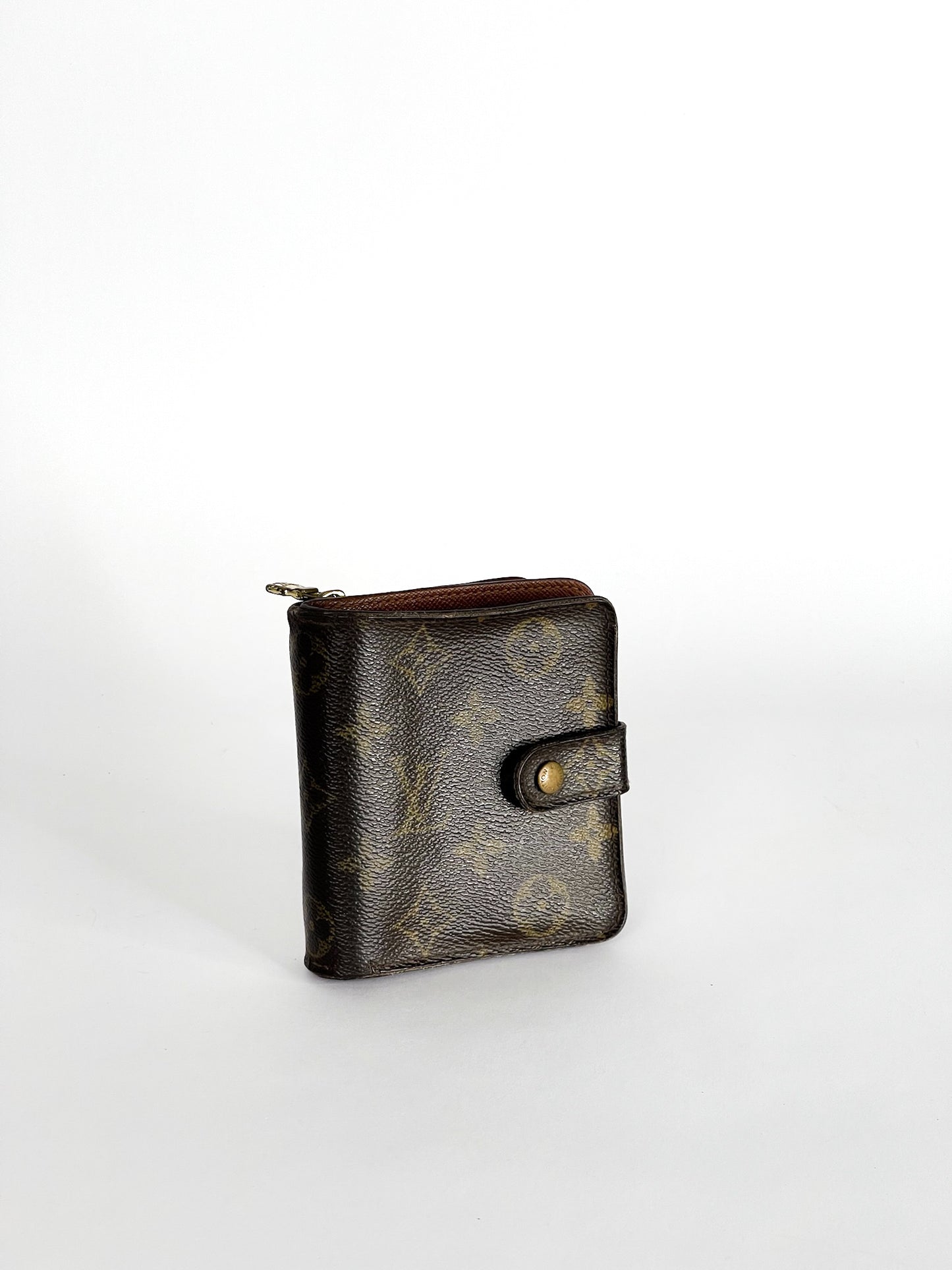 Louis Vuitton Compact Zip Wallet
