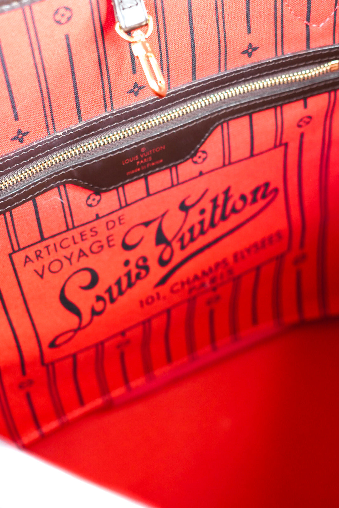 Louis Vuitton Neverfull MM