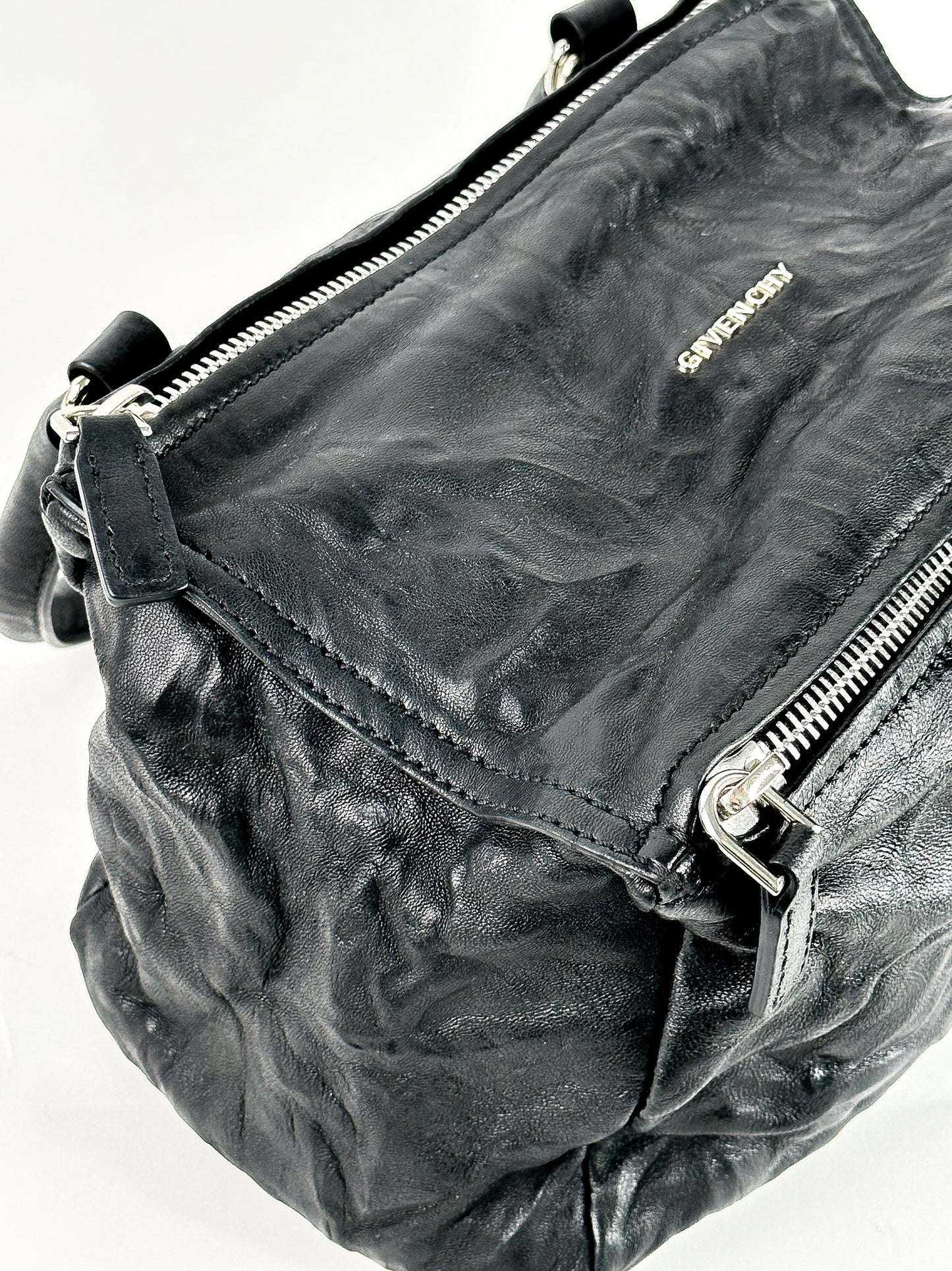 Givenchy Pandora Aged Leather Small