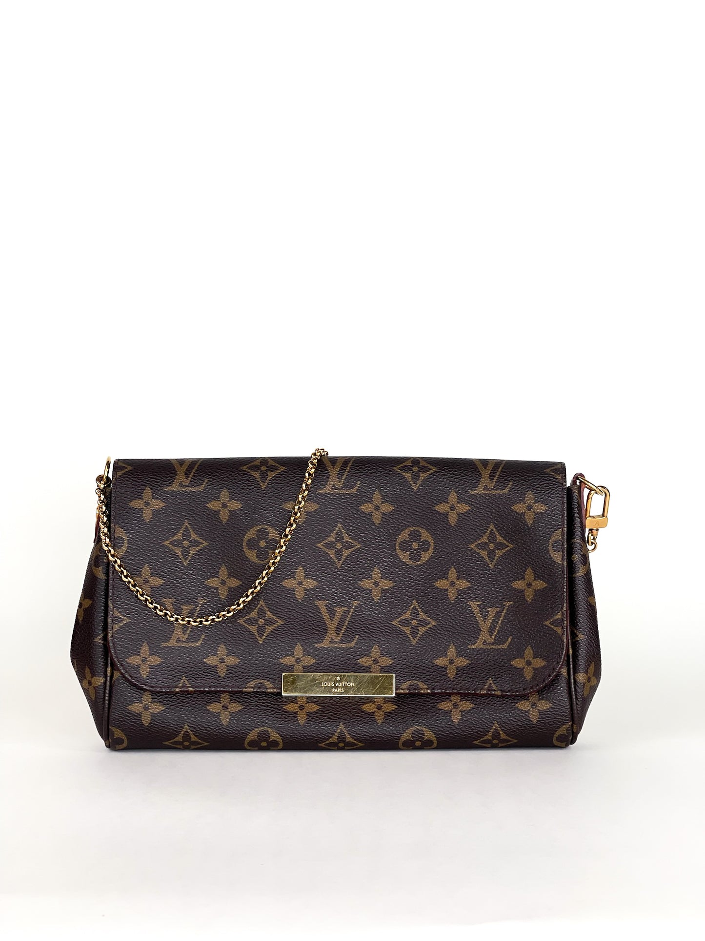 Louis Vuitton Monogram Favorite MM