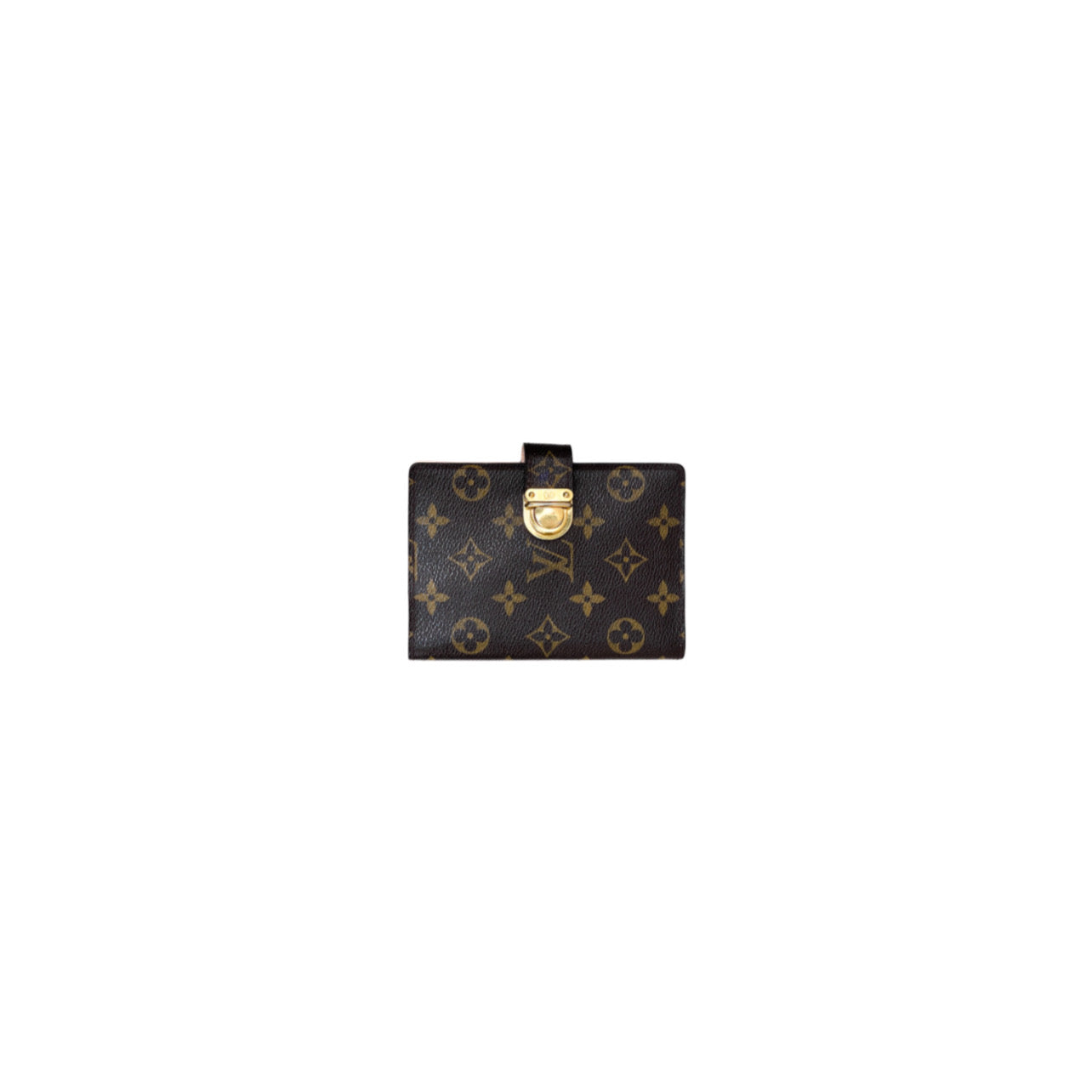 Louis Vuitton Monogram Canvas Rose Small Koala Agenda/Notebook Cover