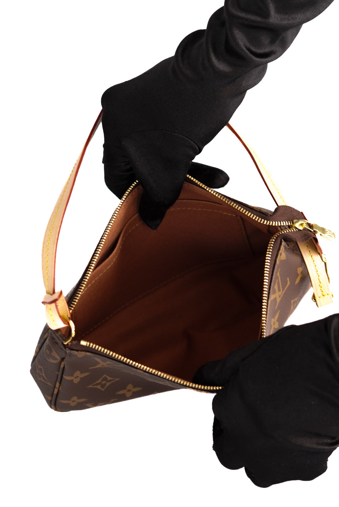 Louis Vuitton Pochette Accessoires NM Monogram Canvas