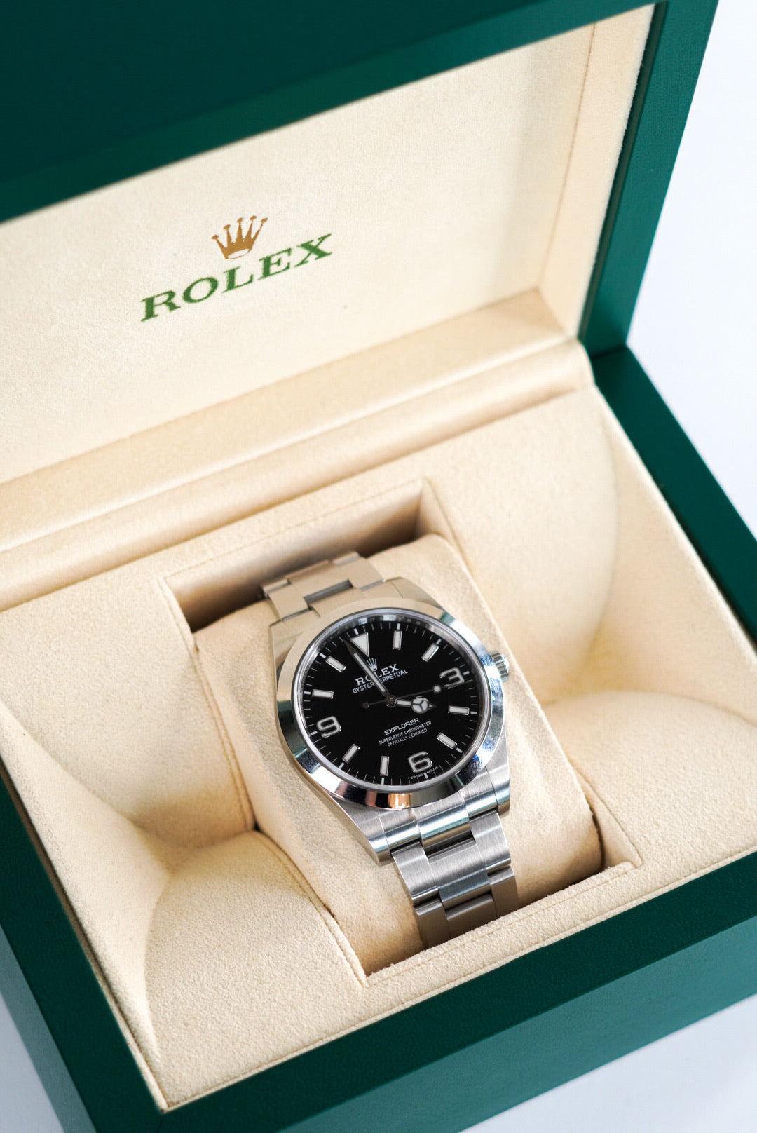 Datejust 36mm Blue Motif Dial Super Jubilee