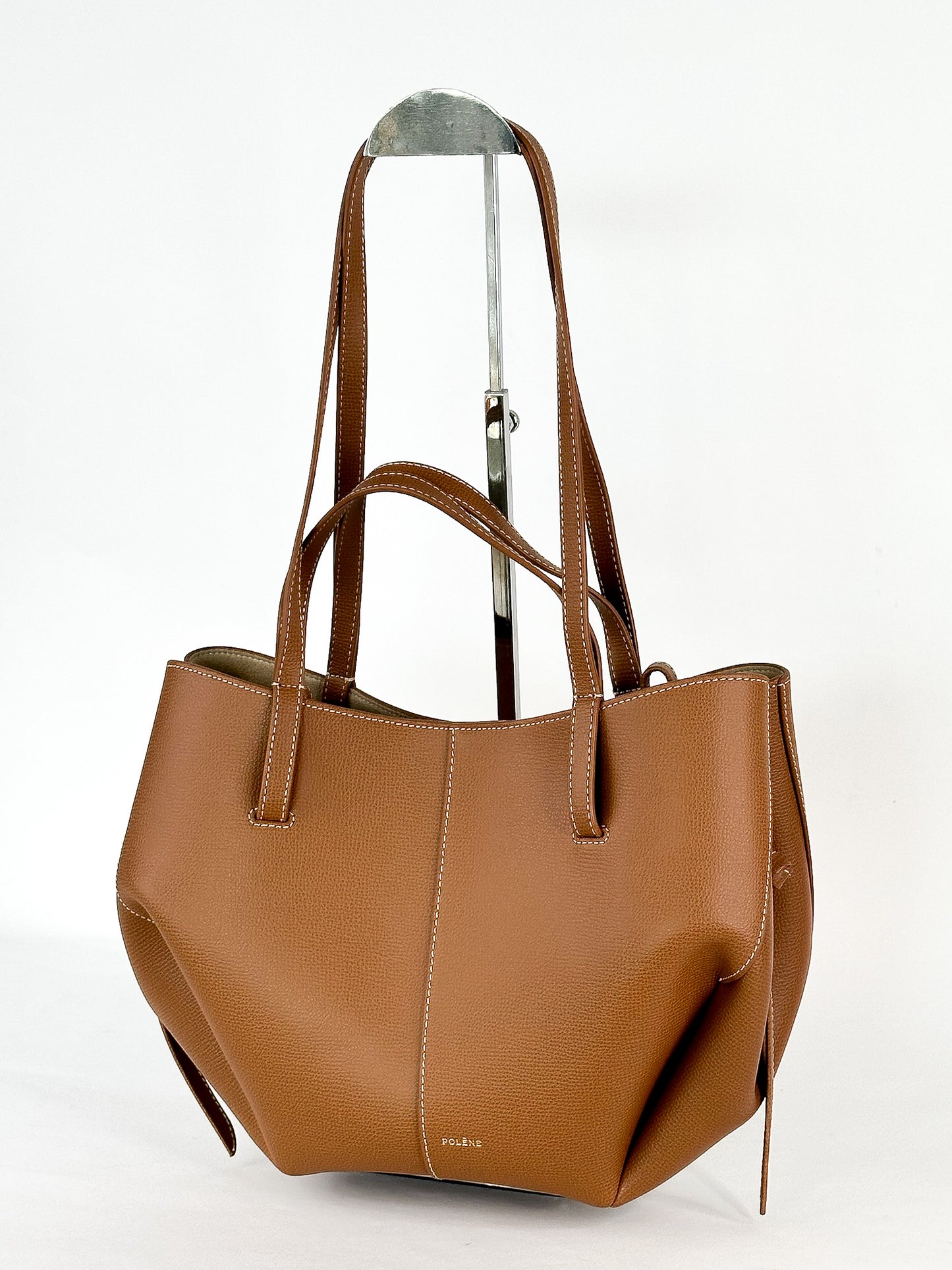 Polene Cyme Mini Camel