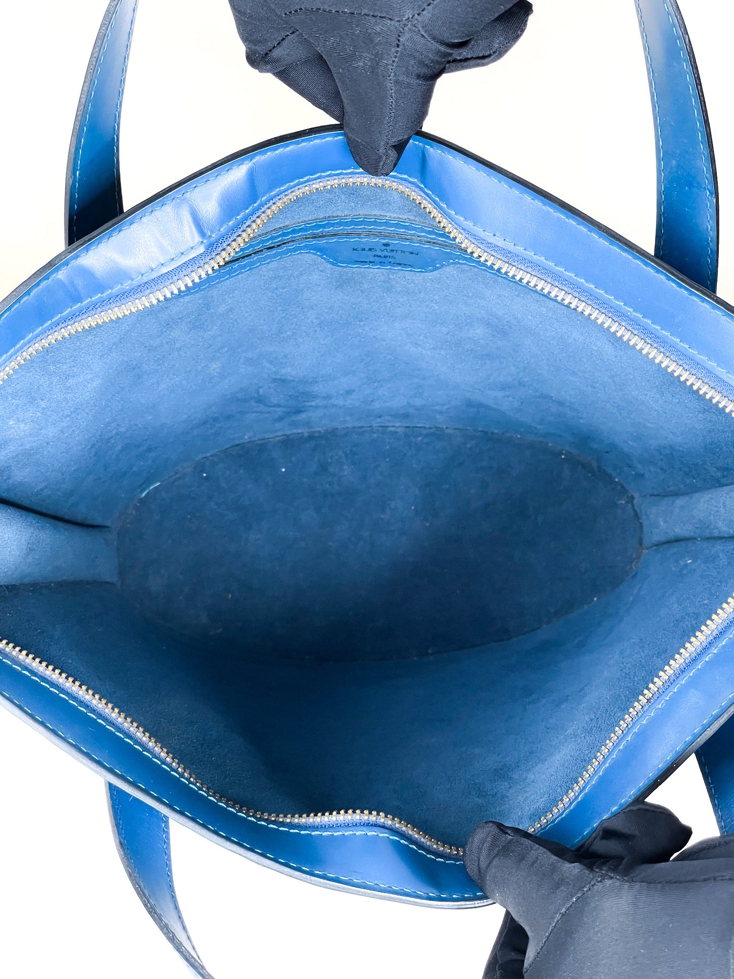 Louis Vuitton Epi Saint Jacques PM Tote Bag