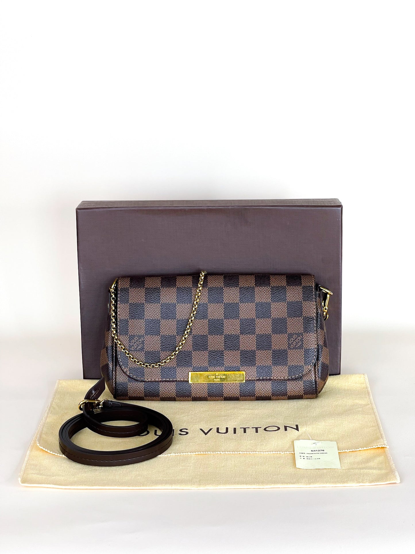Louis Vuitton Favorite MM