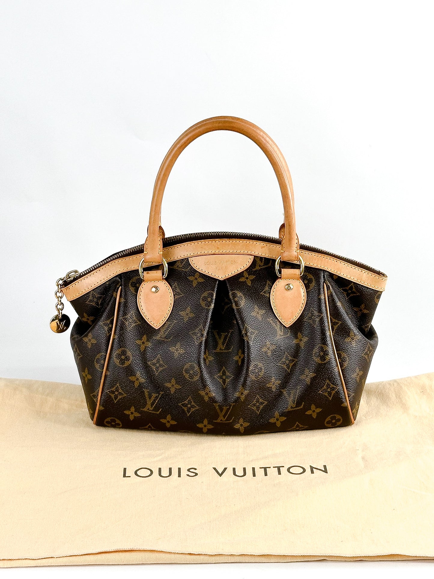 Louis Vuitton Monogram Tivoli PM