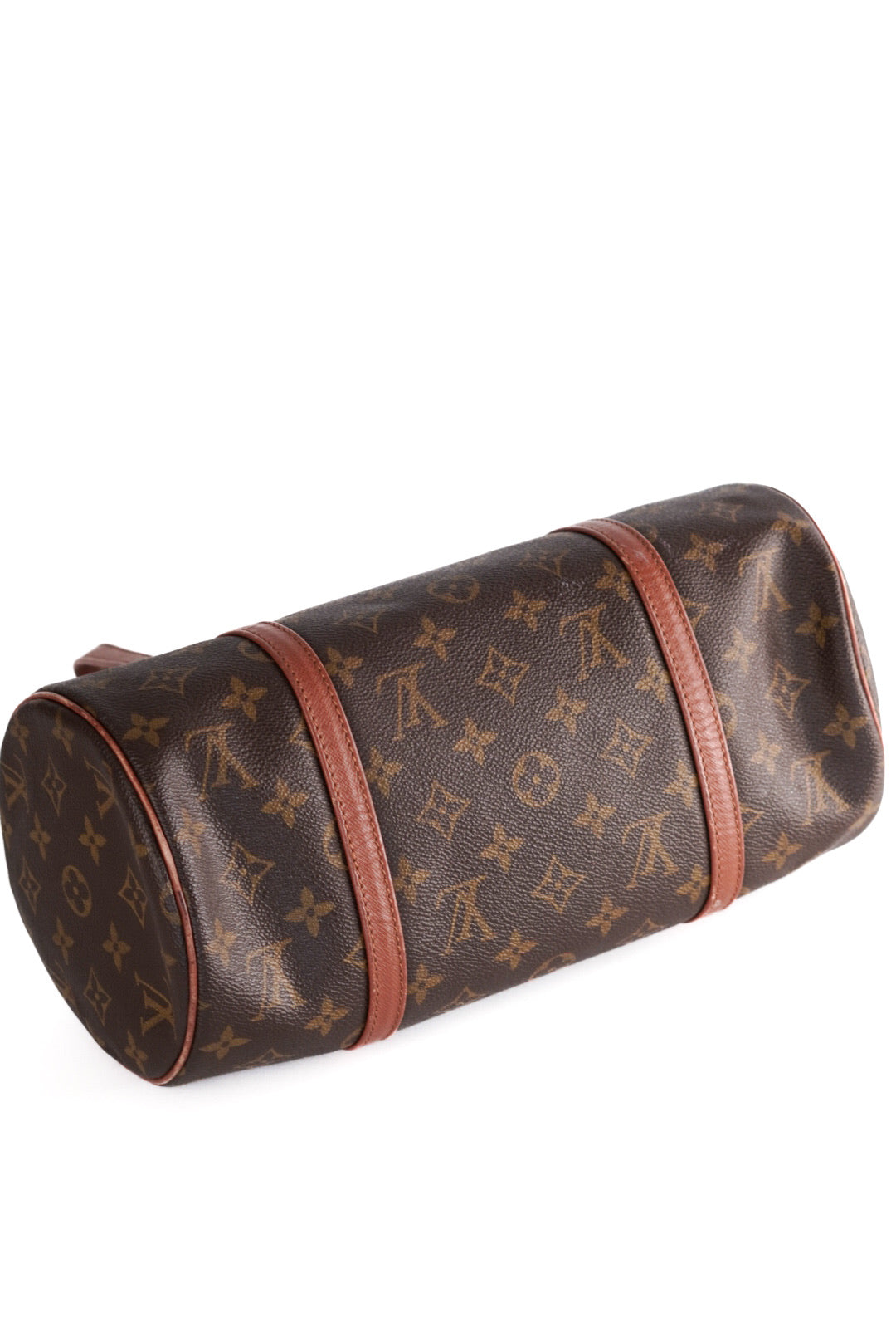 Louis Vuitton Monogram Canvas Papillon 30 Bag
