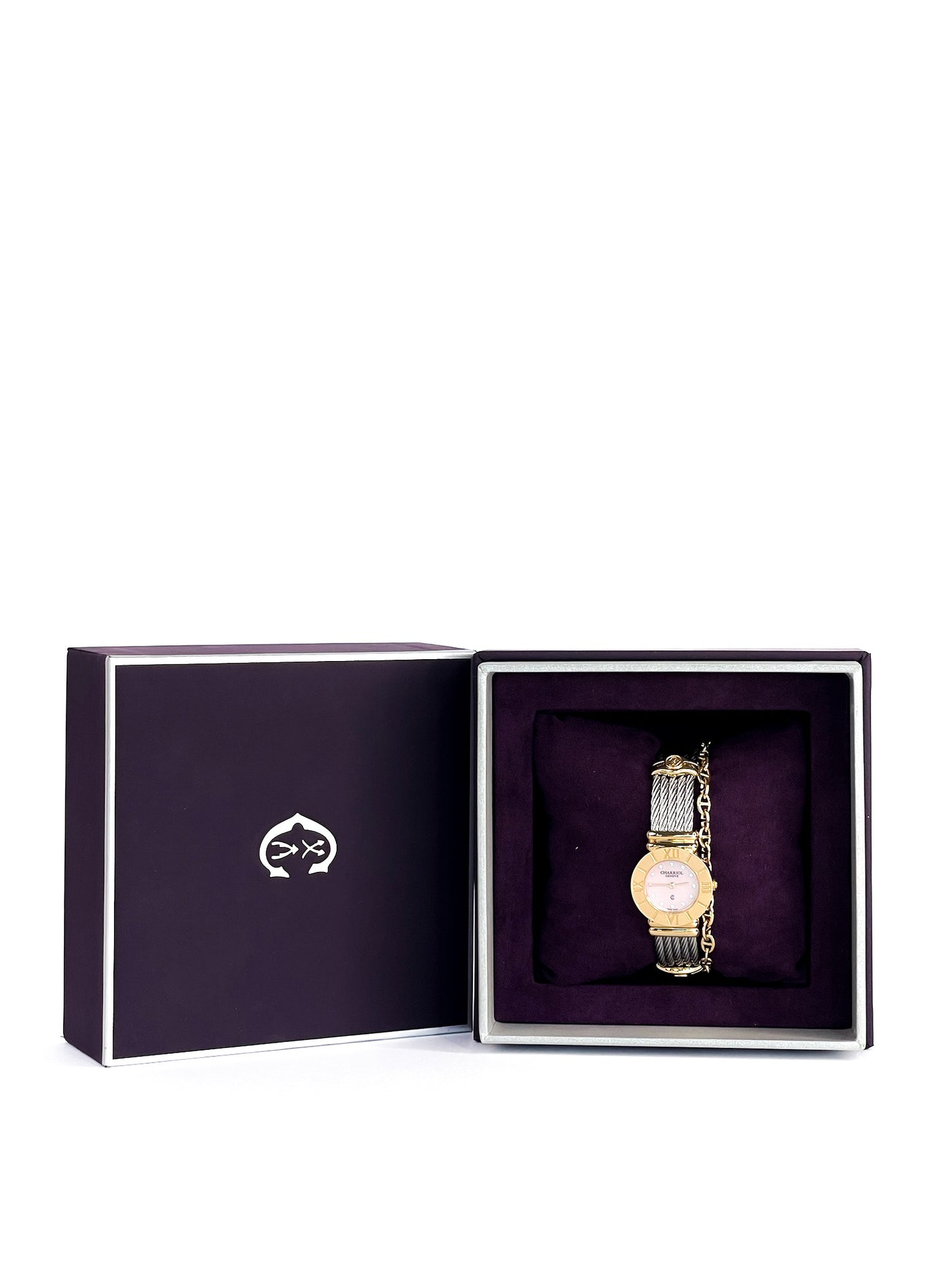 Charriol St-Tropez Watch