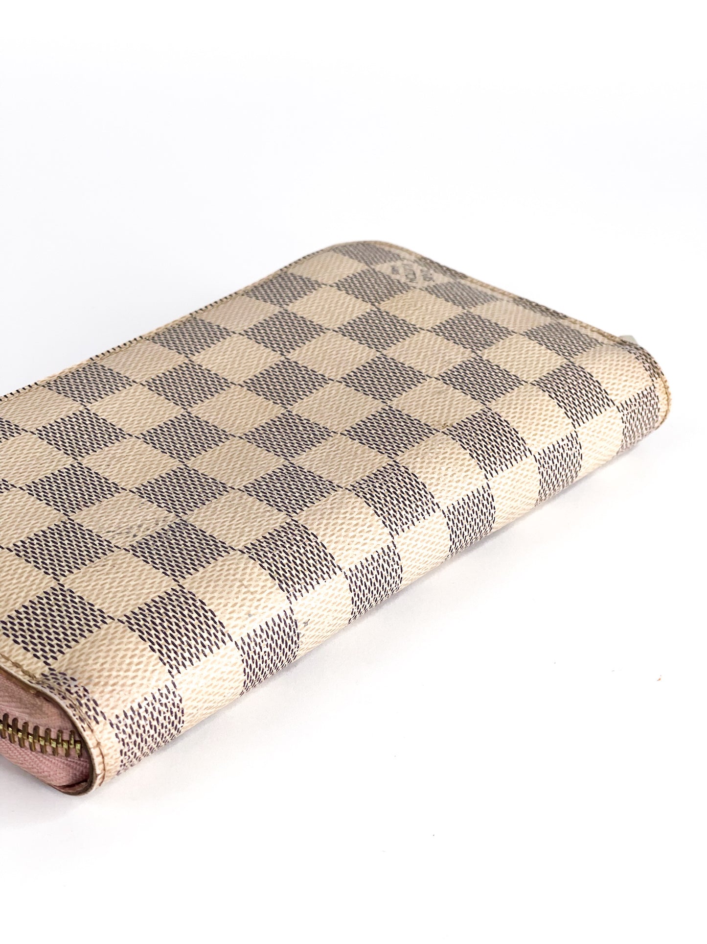 Louis Vuitton Damier Azur Canvas Insolite Wallet