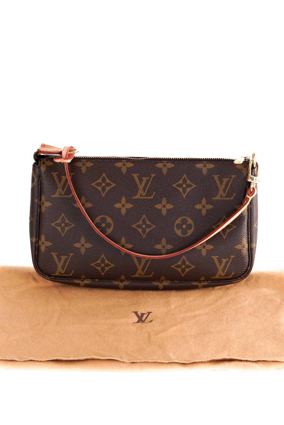 Louis Vuitton Monogram Pochette Accessories
