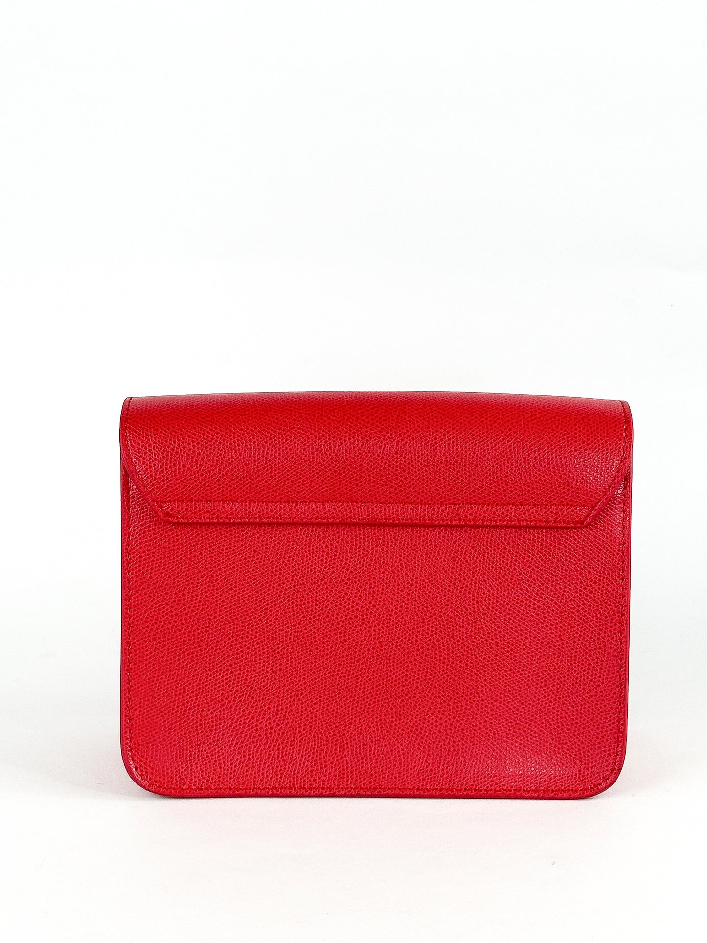 Furla Metropolis Crossbody Bag Small in Red
