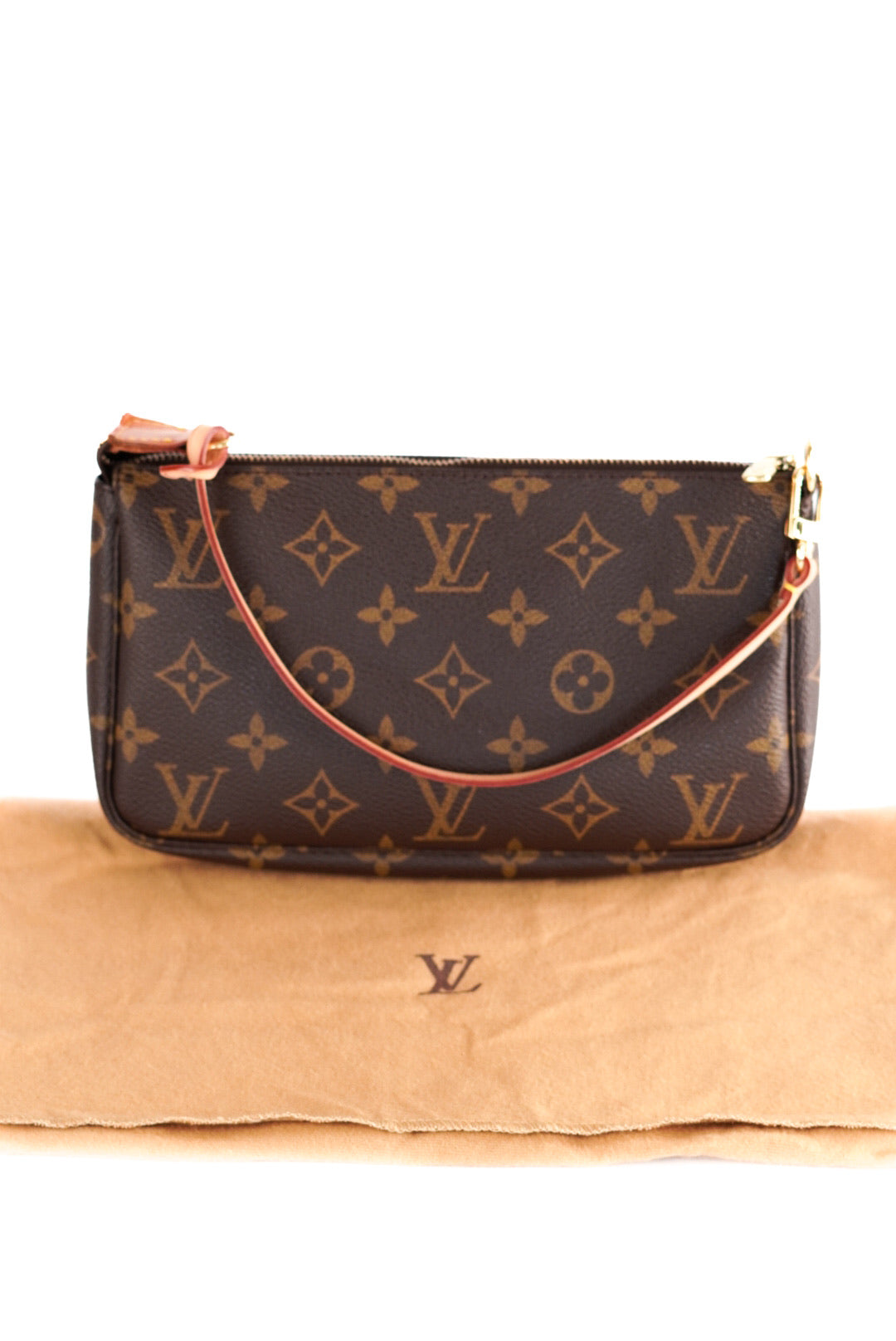 Louis Vuitton Monogram Pochette Accessories