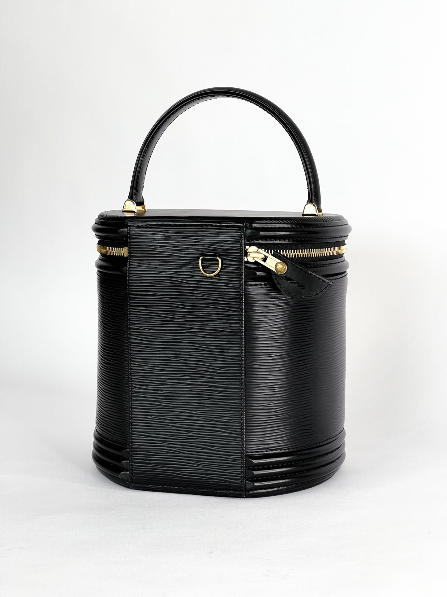 Louis Vuitton Cannes Epi Leather Vanity Bag