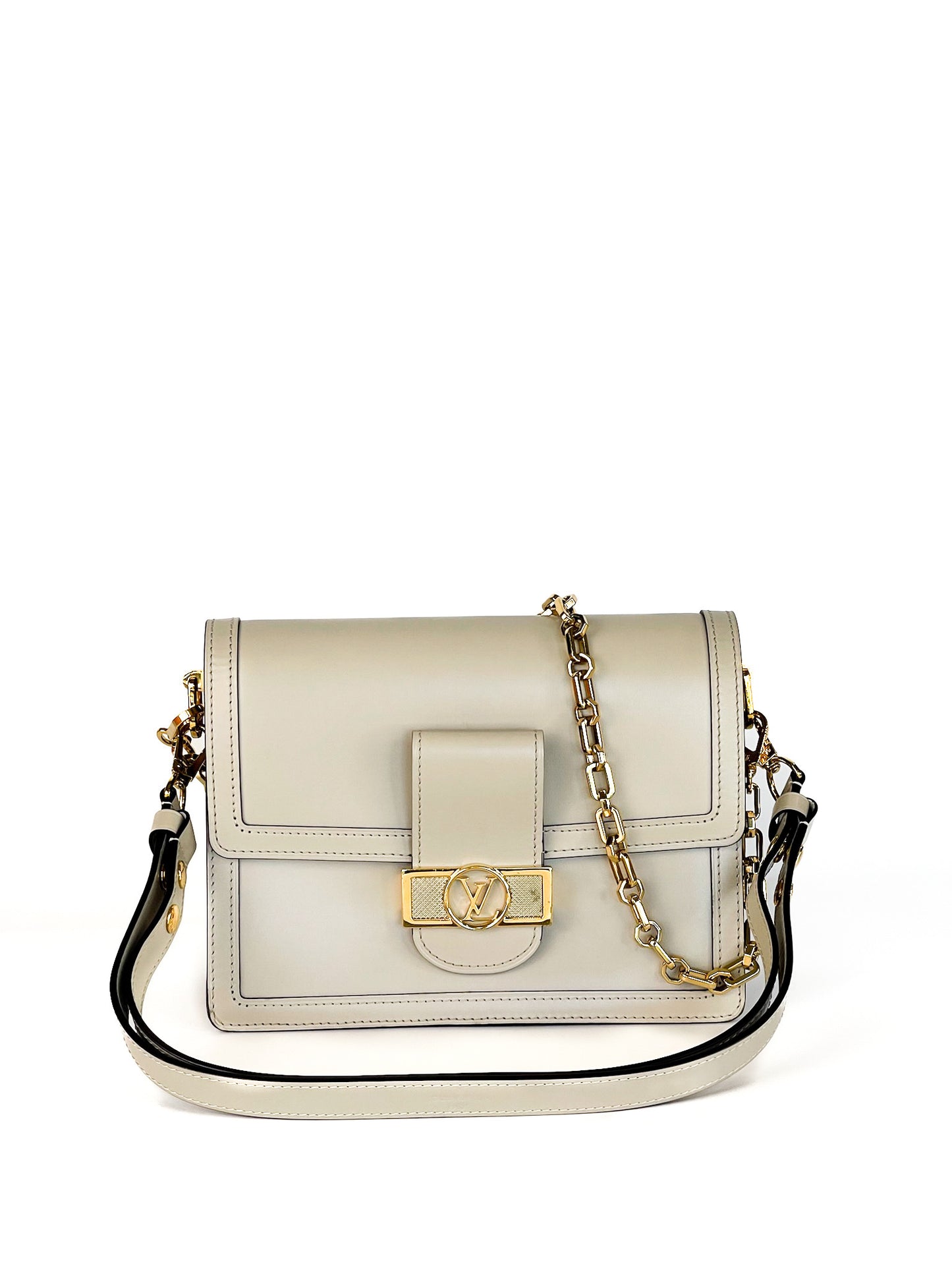 Louis Vuitton Dauphine MM Galet