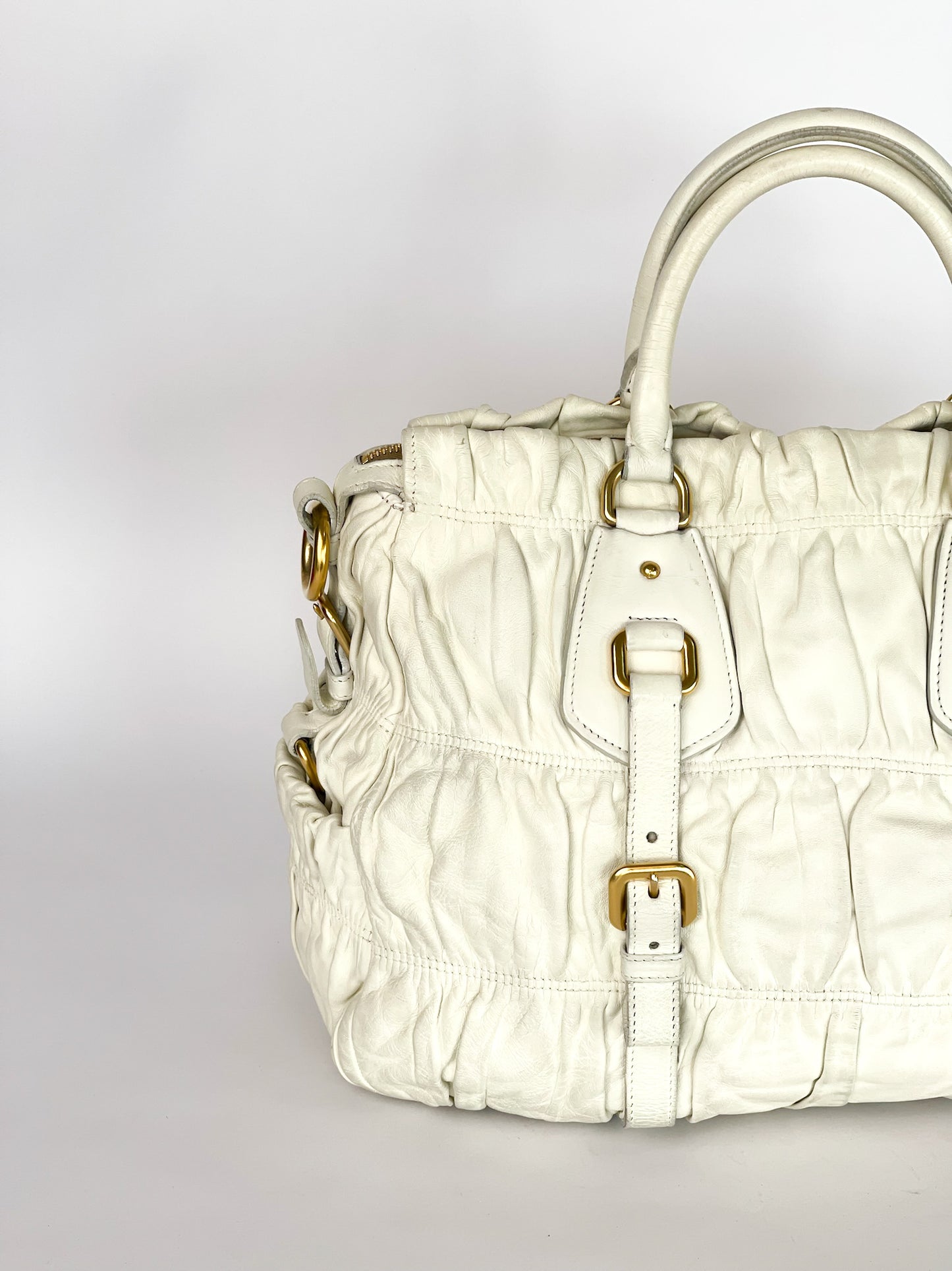 Prada Nappa Gaufre Bag