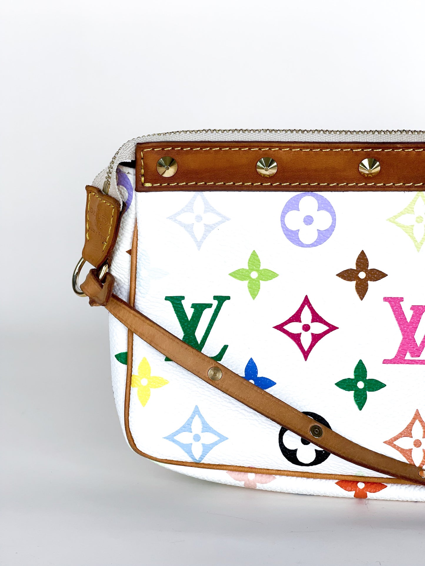 Louis Vuitton Monogram Multicolore Pochette Accessoires
