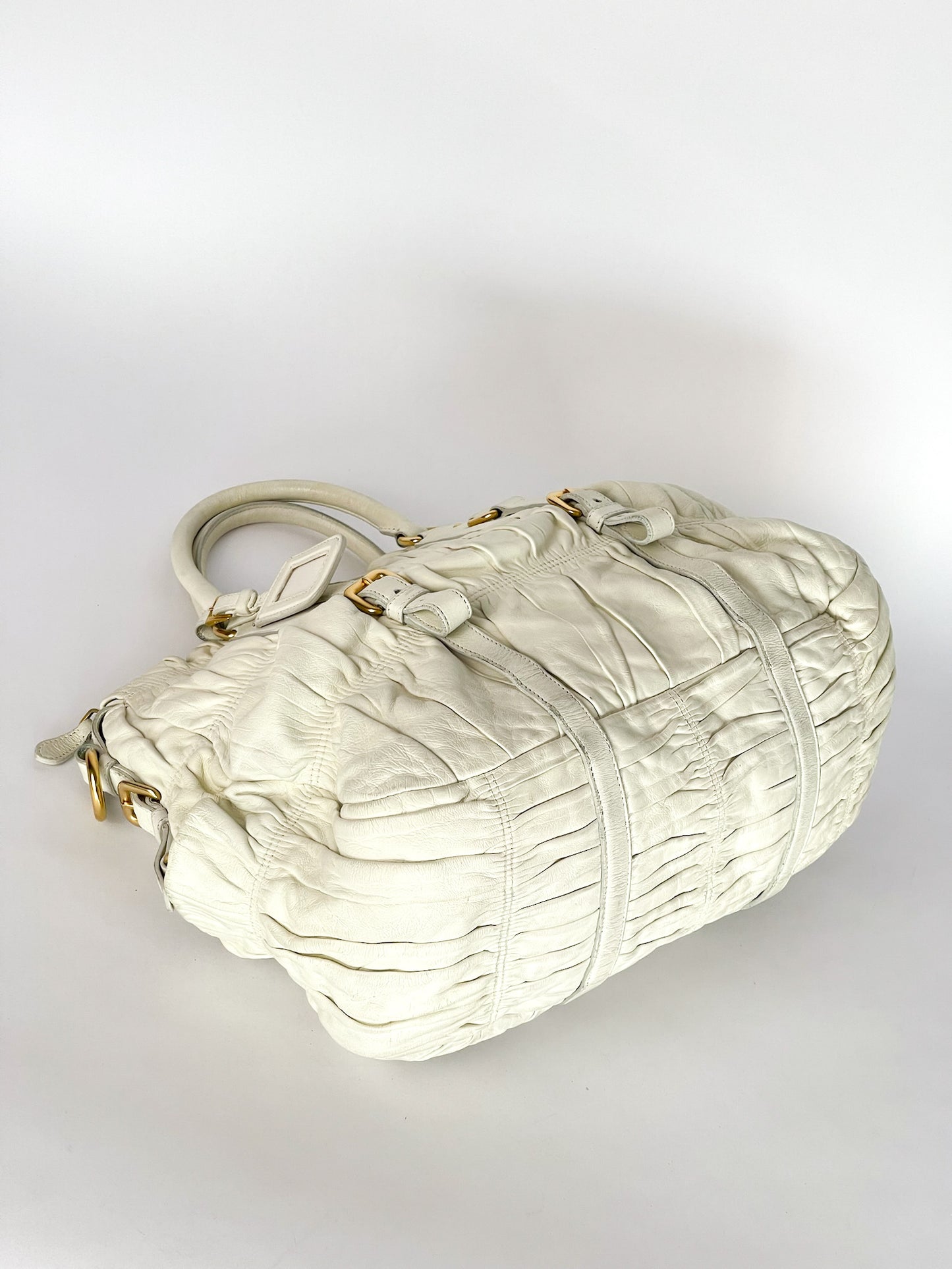 Prada Nappa Gaufre Bag