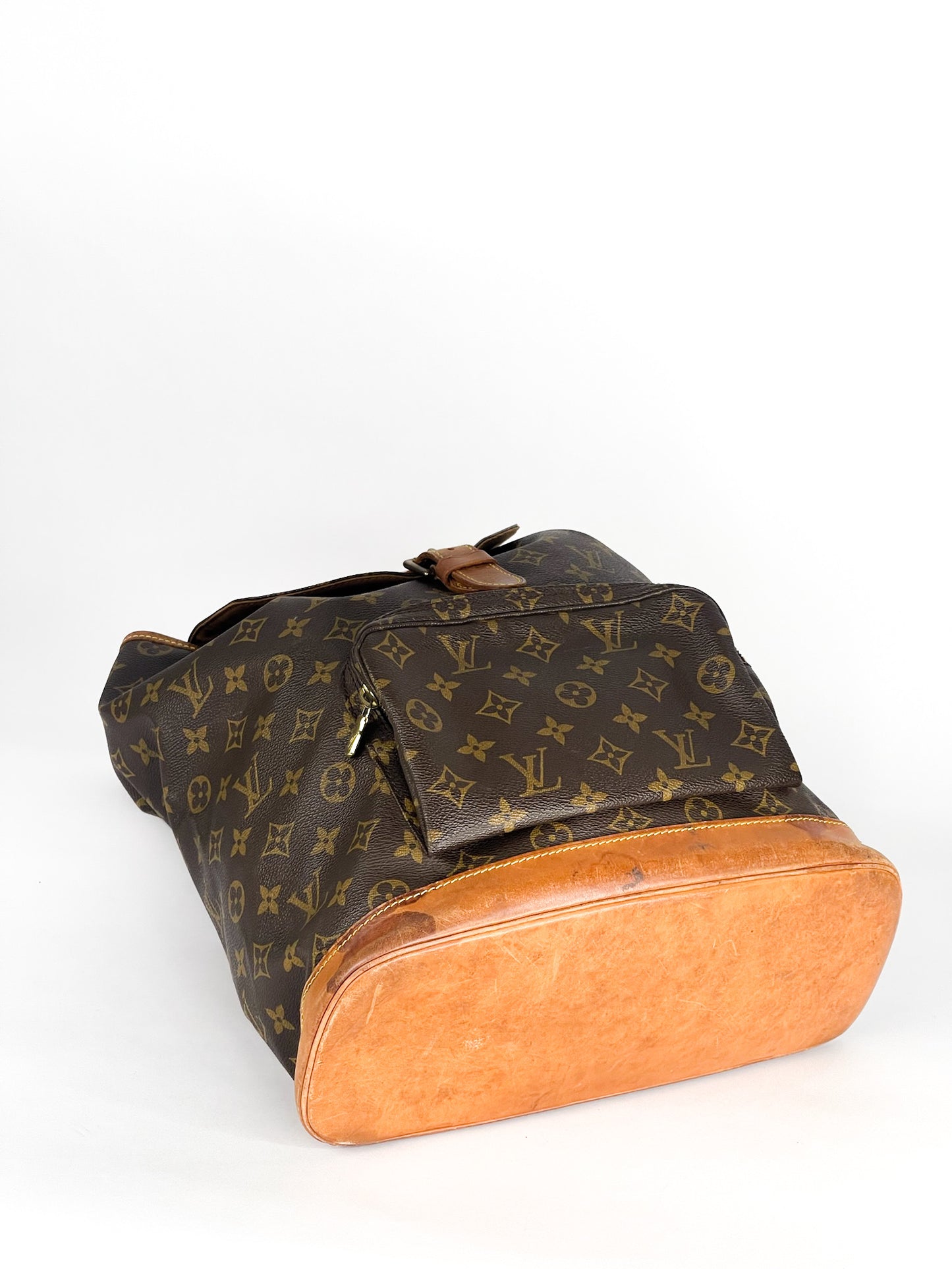 Louis Vuitton Monogram Montsouris GM Backpack