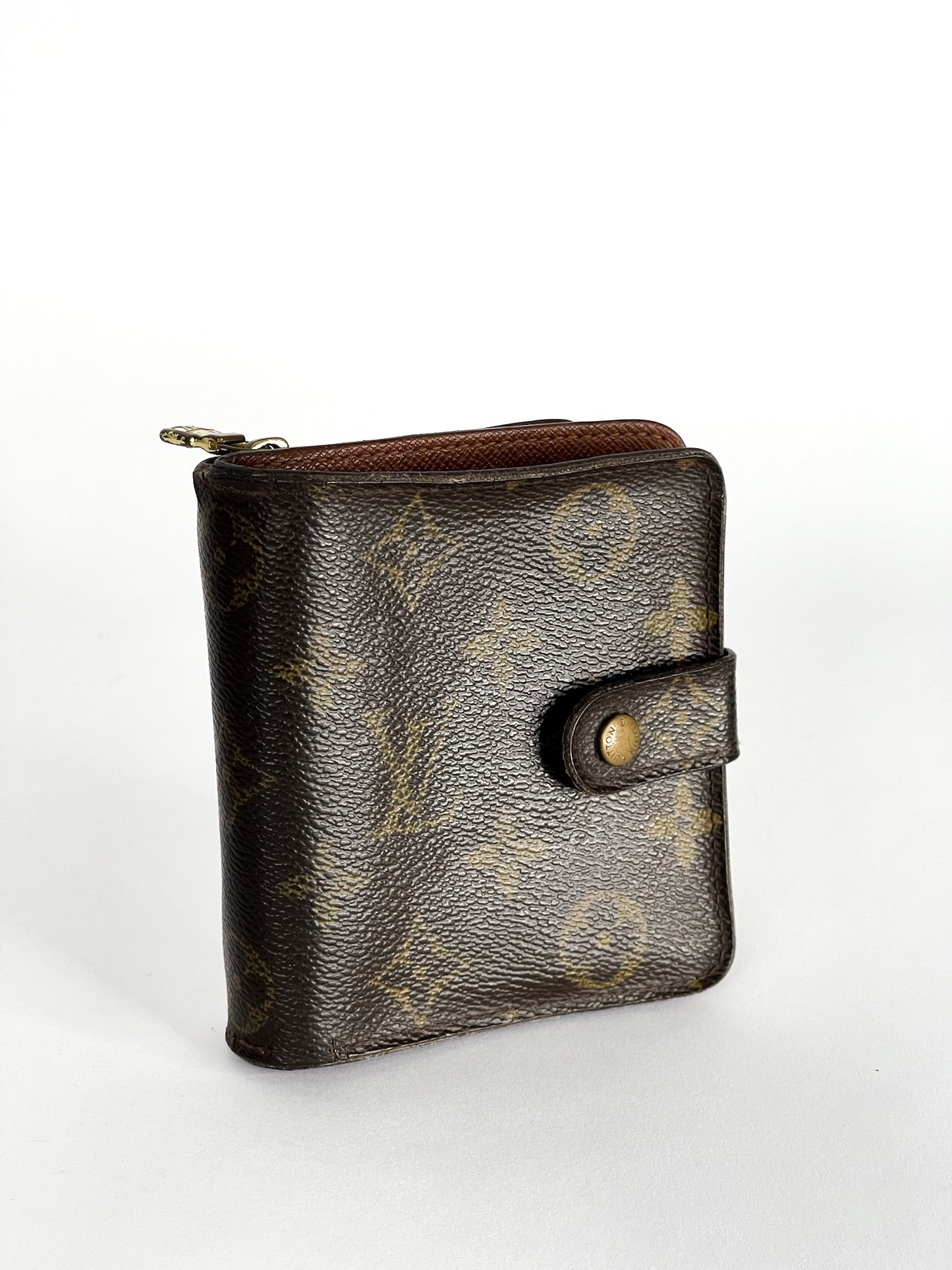 Louis Vuitton Compact Zip Wallet