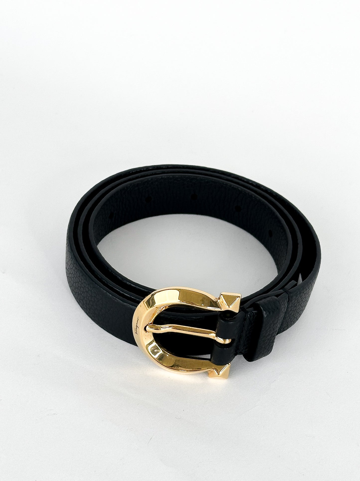 Salvatore Ferragamo Women's Black