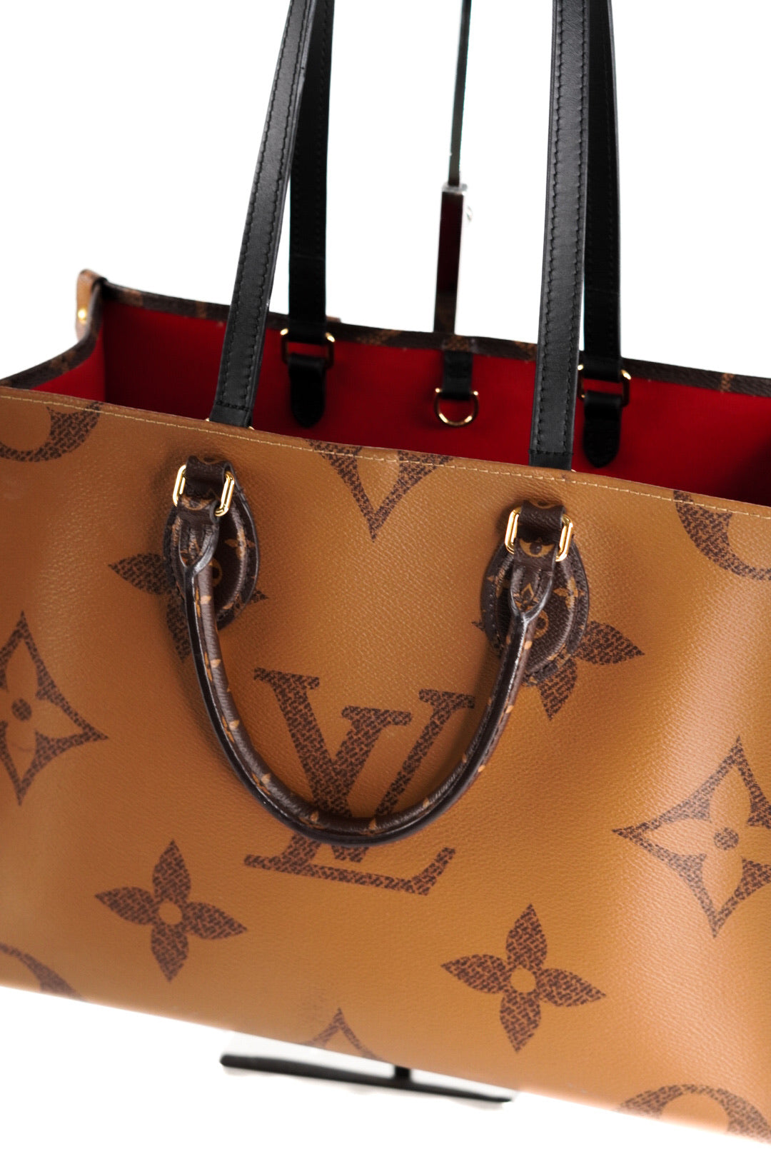 Louis Vuitton Reverse Monogram Giant Onthego MM