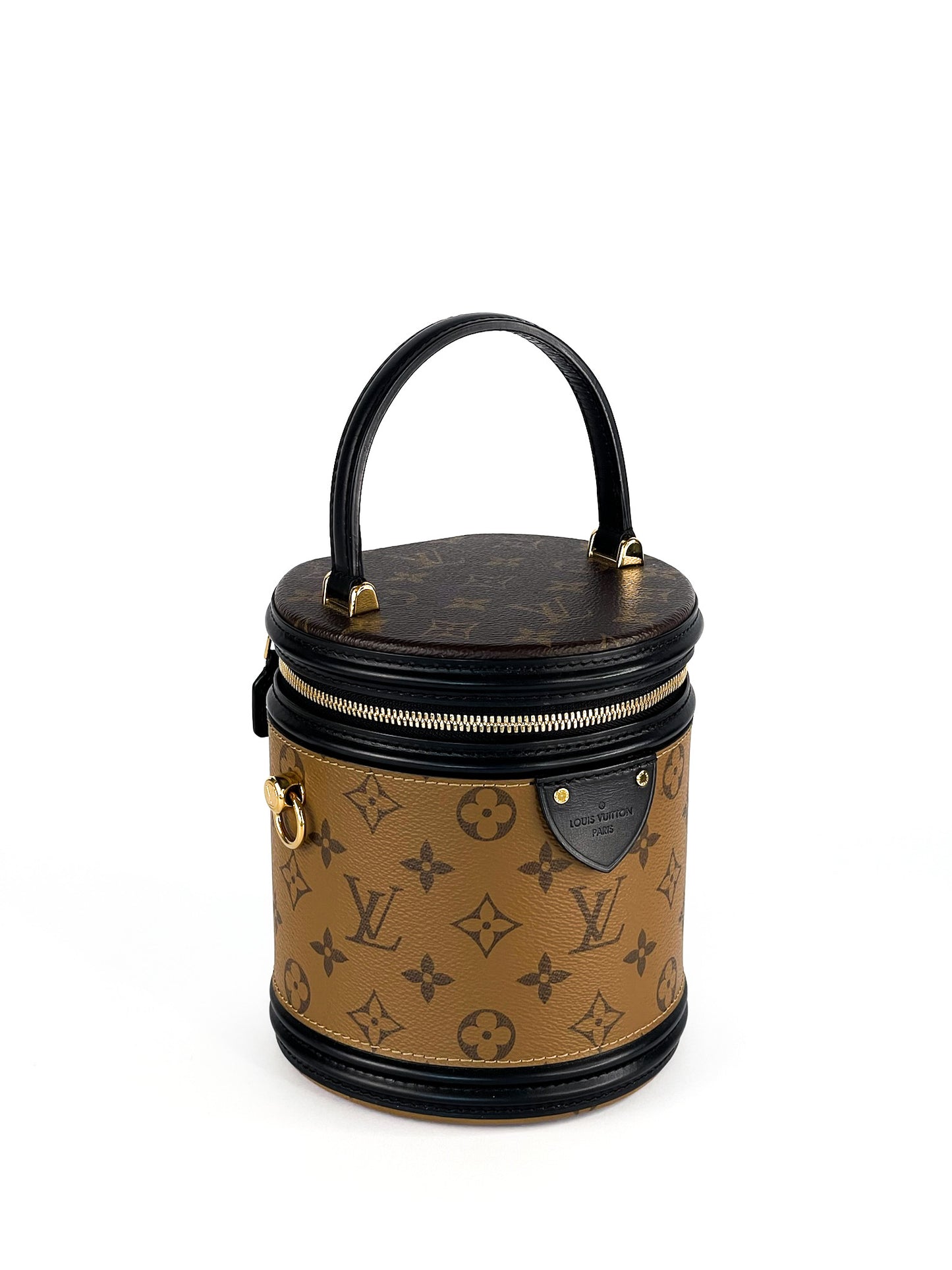Louis Vuitton Monogram Canvas Reverse Cannes Bag