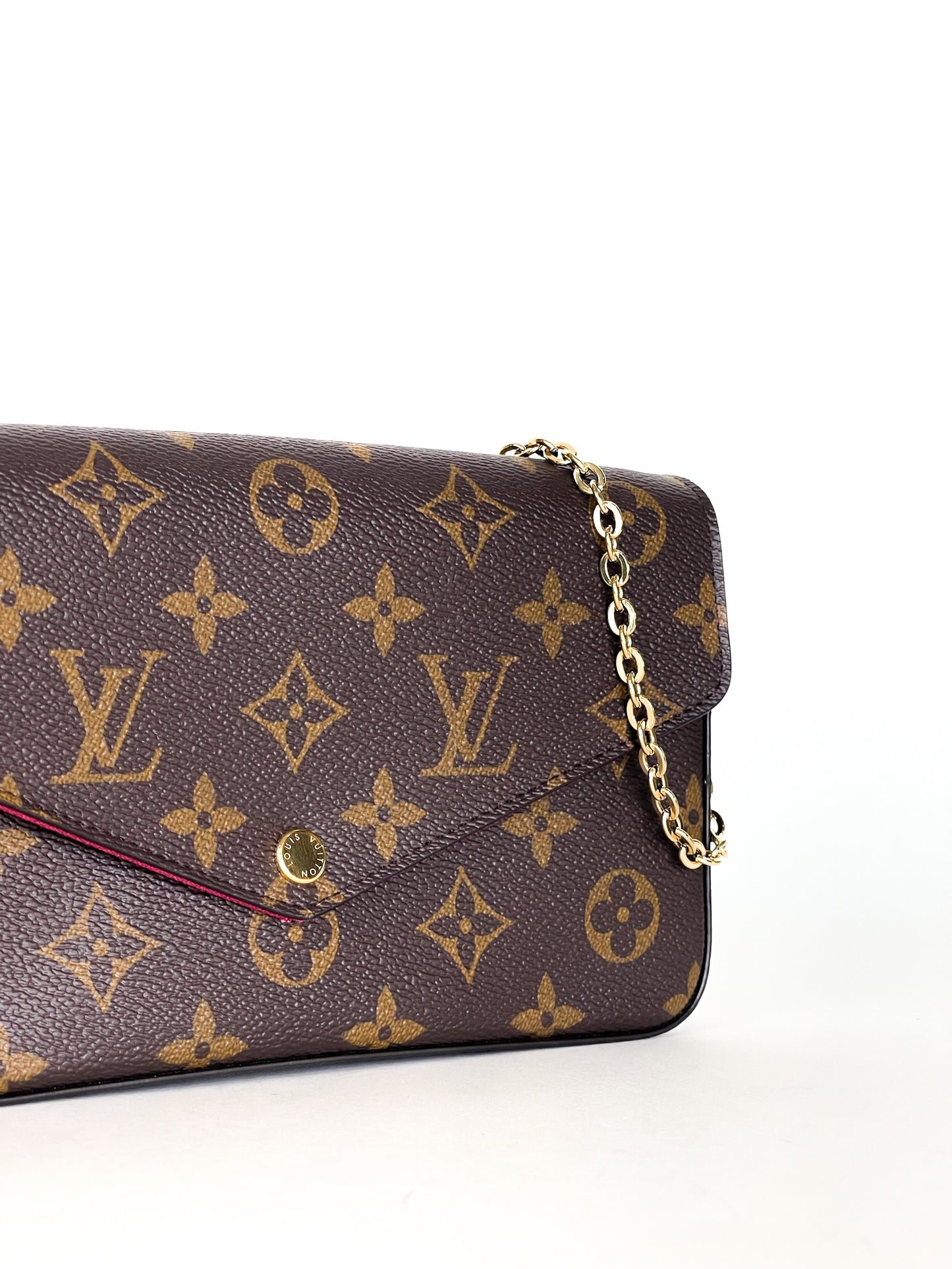 Louis Vuitton Félicie Pochette Monogram