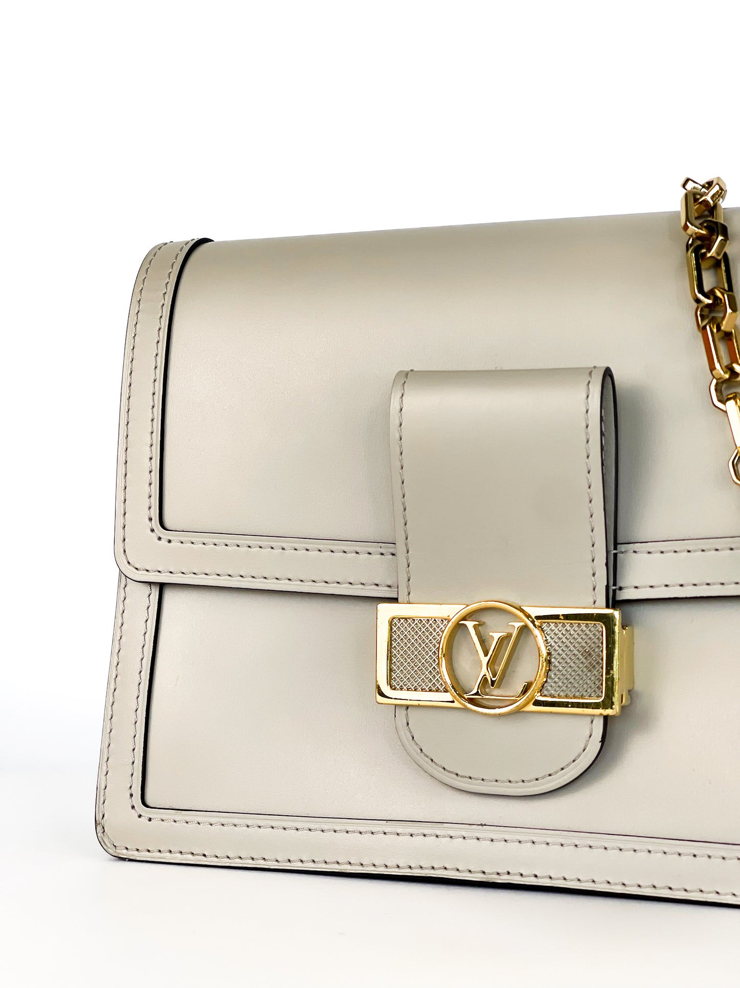Louis Vuitton Dauphine MM Galet