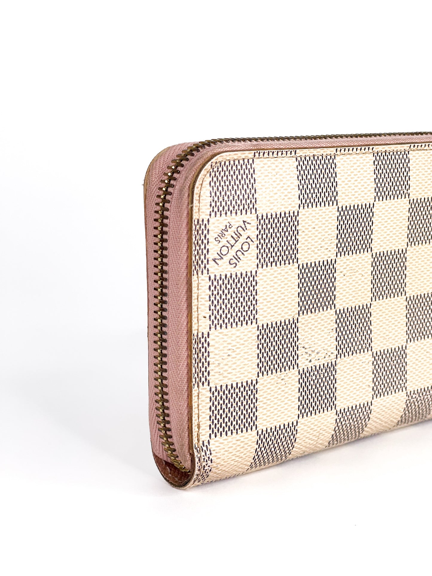 Louis Vuitton Damier Azur Canvas Insolite Wallet