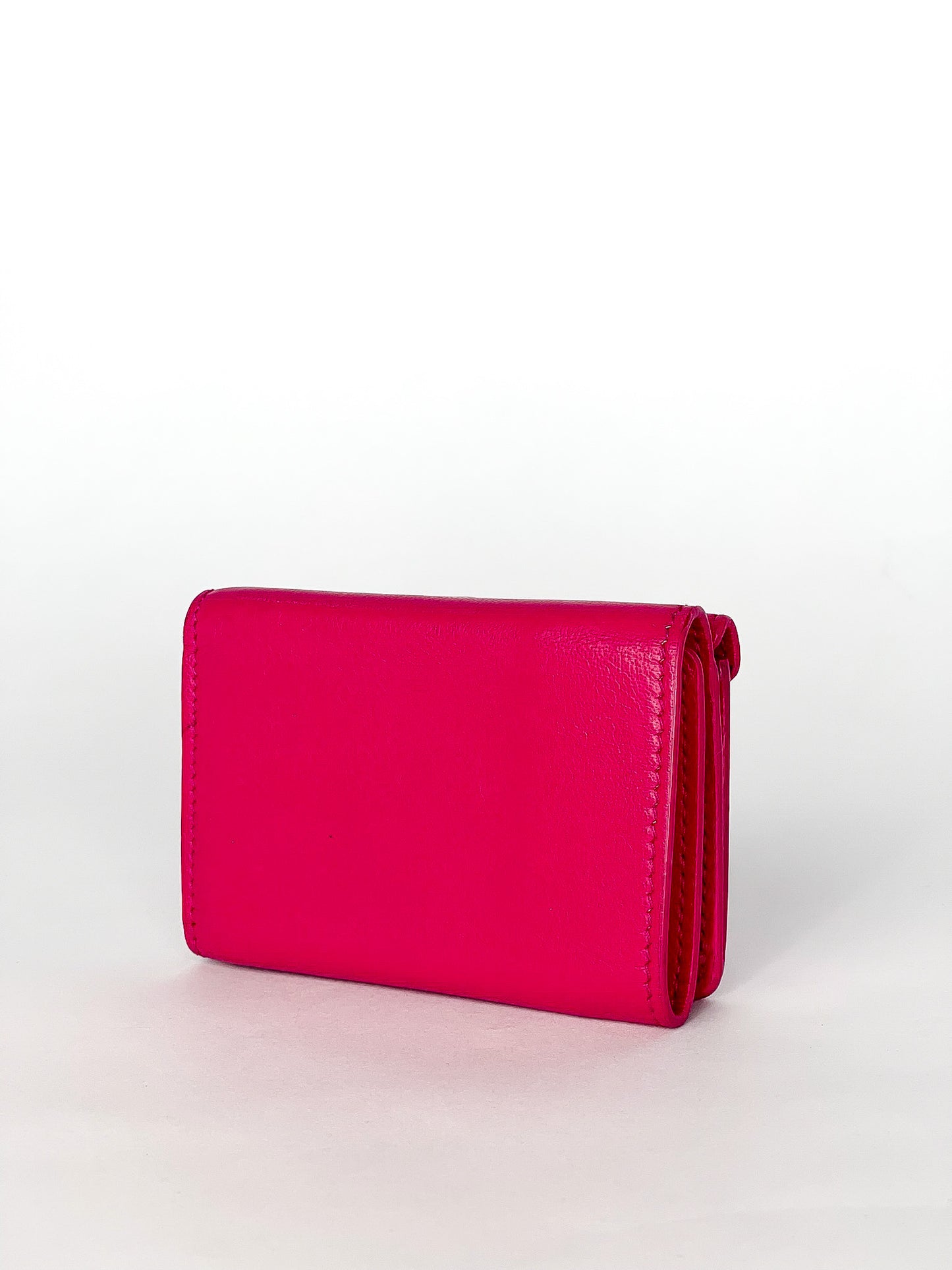 Balenciaga Trifold Wallet