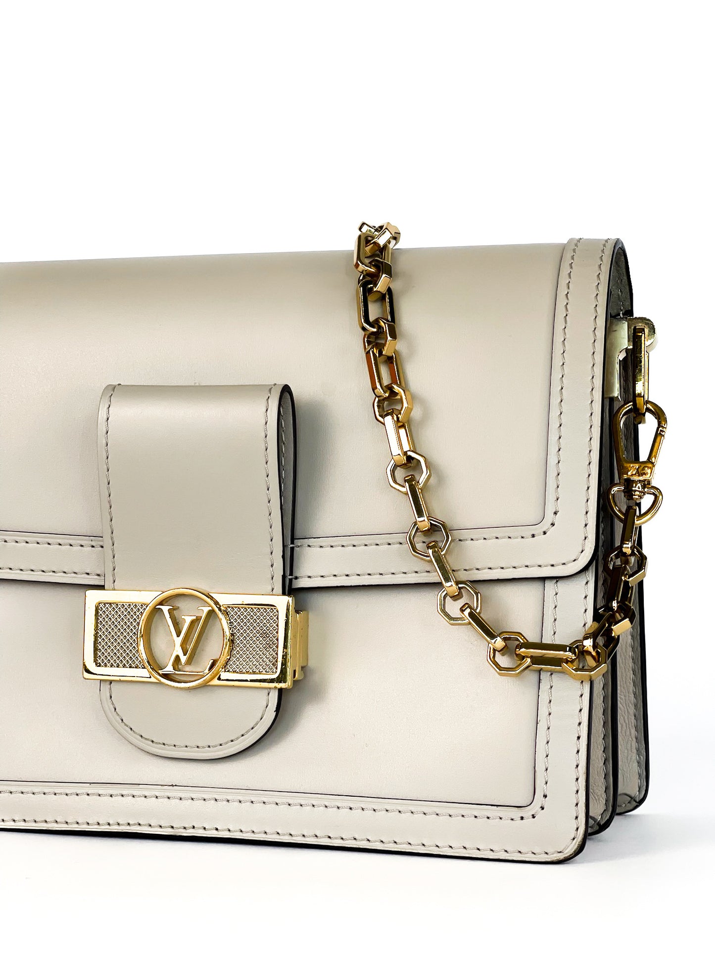 Louis Vuitton Dauphine MM Galet