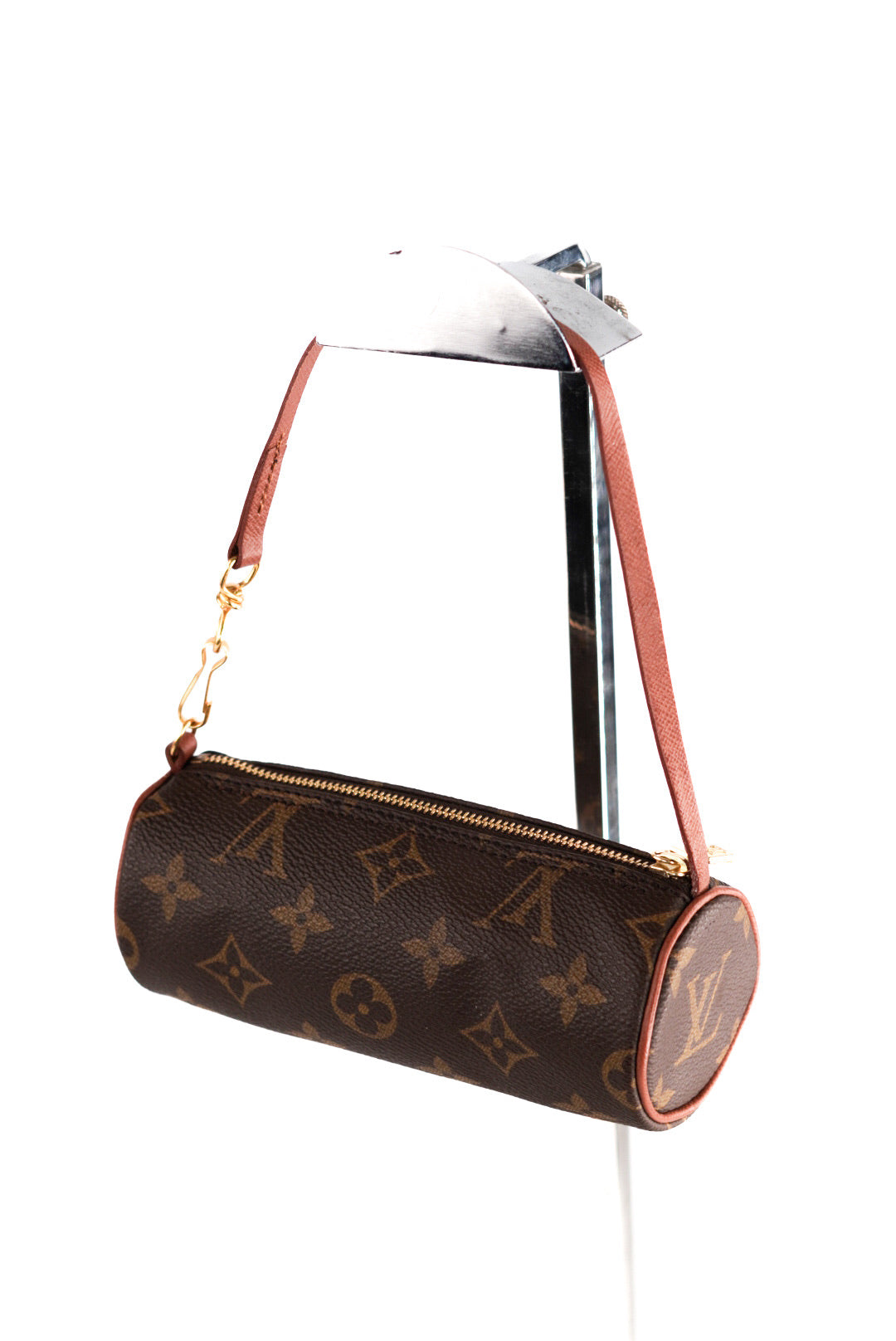 Louis Vuitton Monogram Canvas Papillon 30 Bag