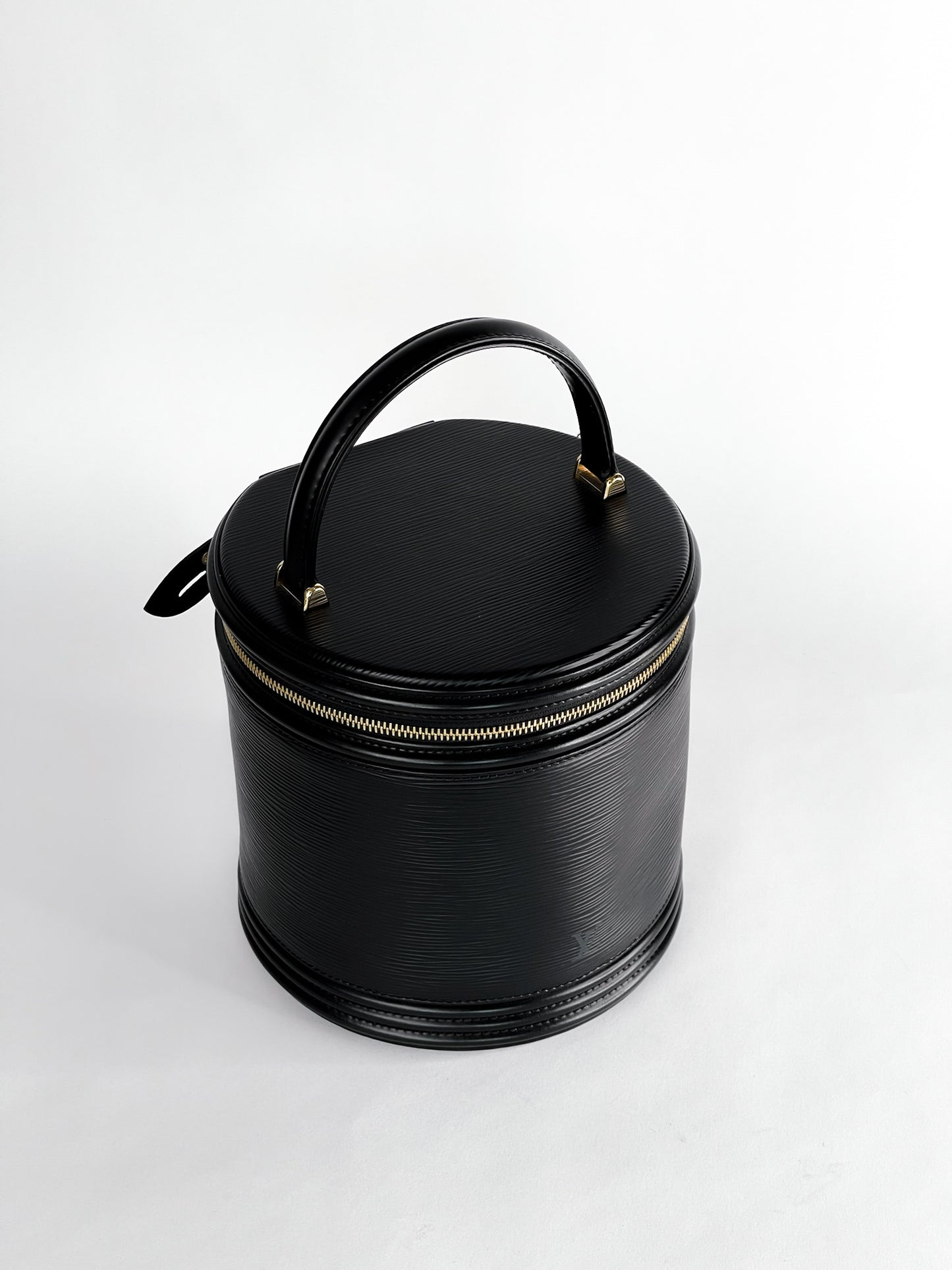 Louis Vuitton Cannes Epi Leather Vanity Bag