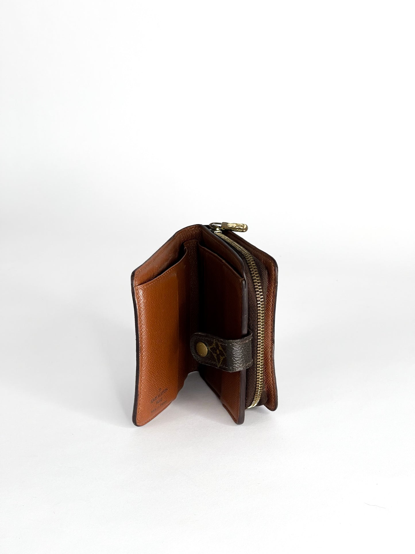 Louis Vuitton Compact Zip Wallet