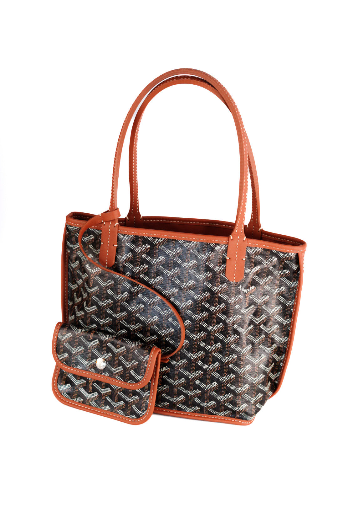 Goyard Goyardine Reversible Mini Anjou