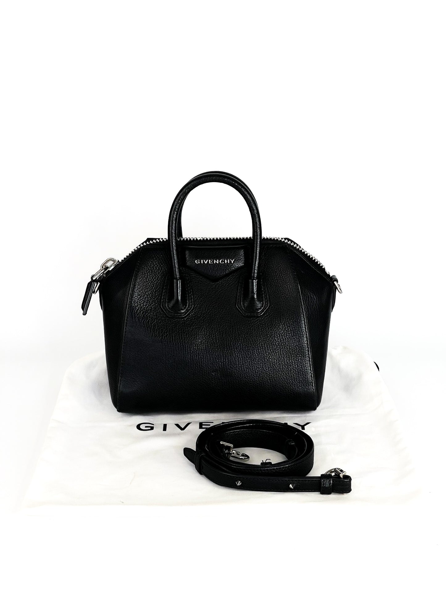 Givenchy Antigona Mini Black
